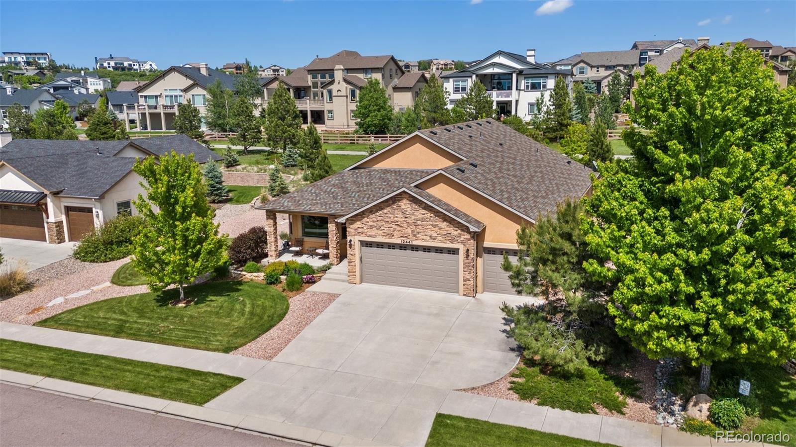 MLS Image #45 for 12441  woodruff drive,colorado springs, Colorado