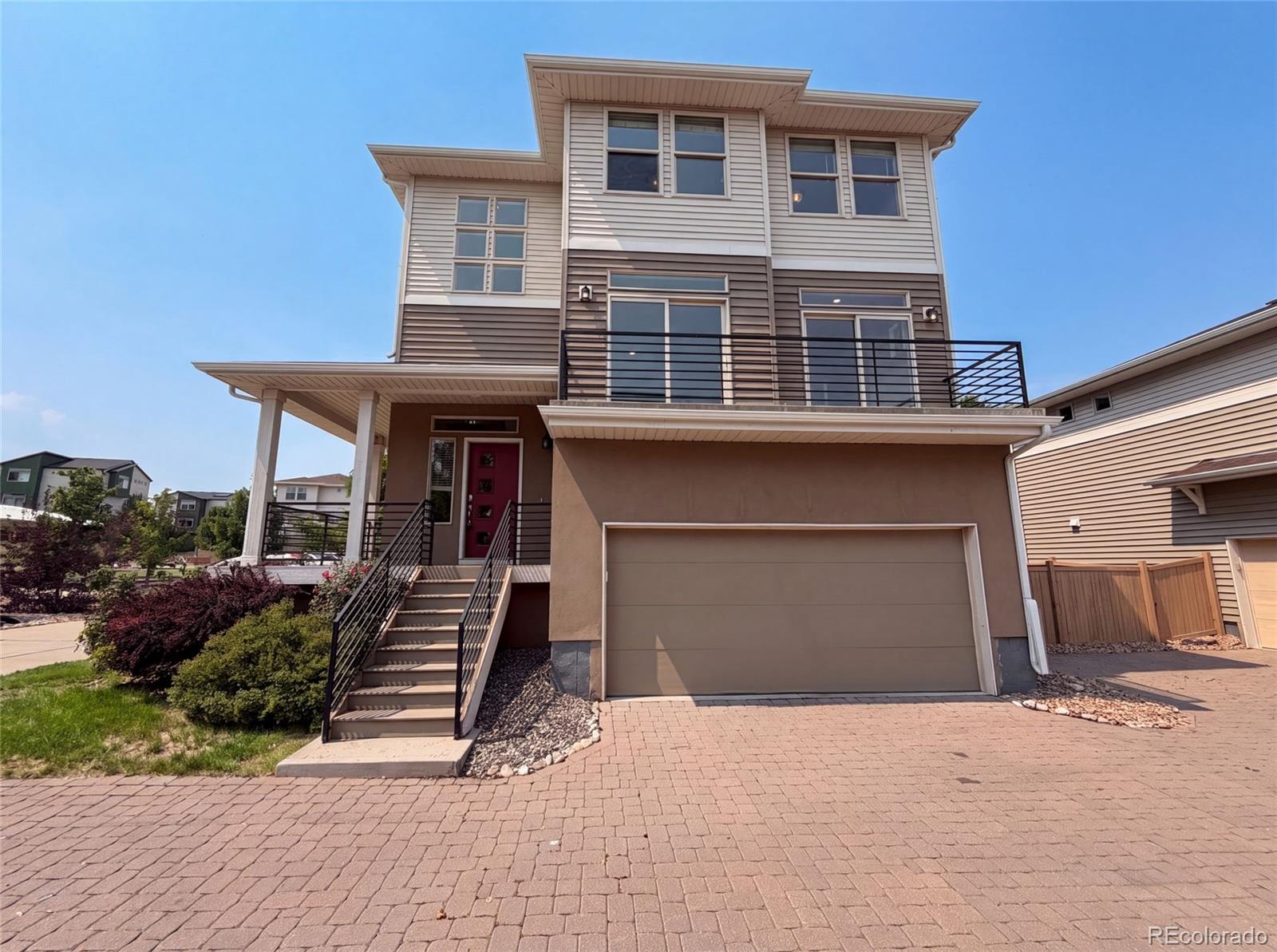 MLS Image #0 for 4404  elegant street,castle rock, Colorado