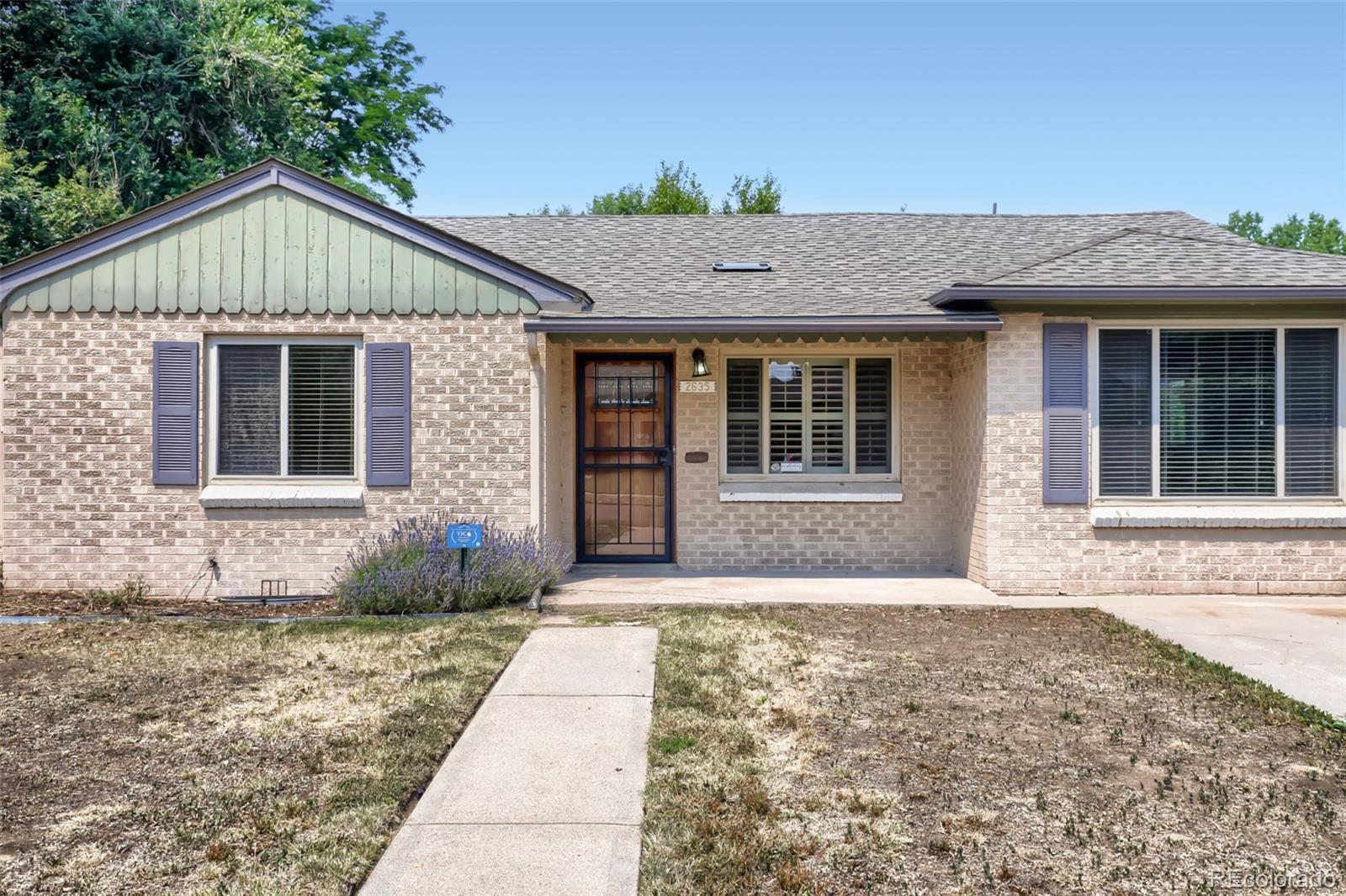MLS Image #0 for 2635  hudson street,denver, Colorado