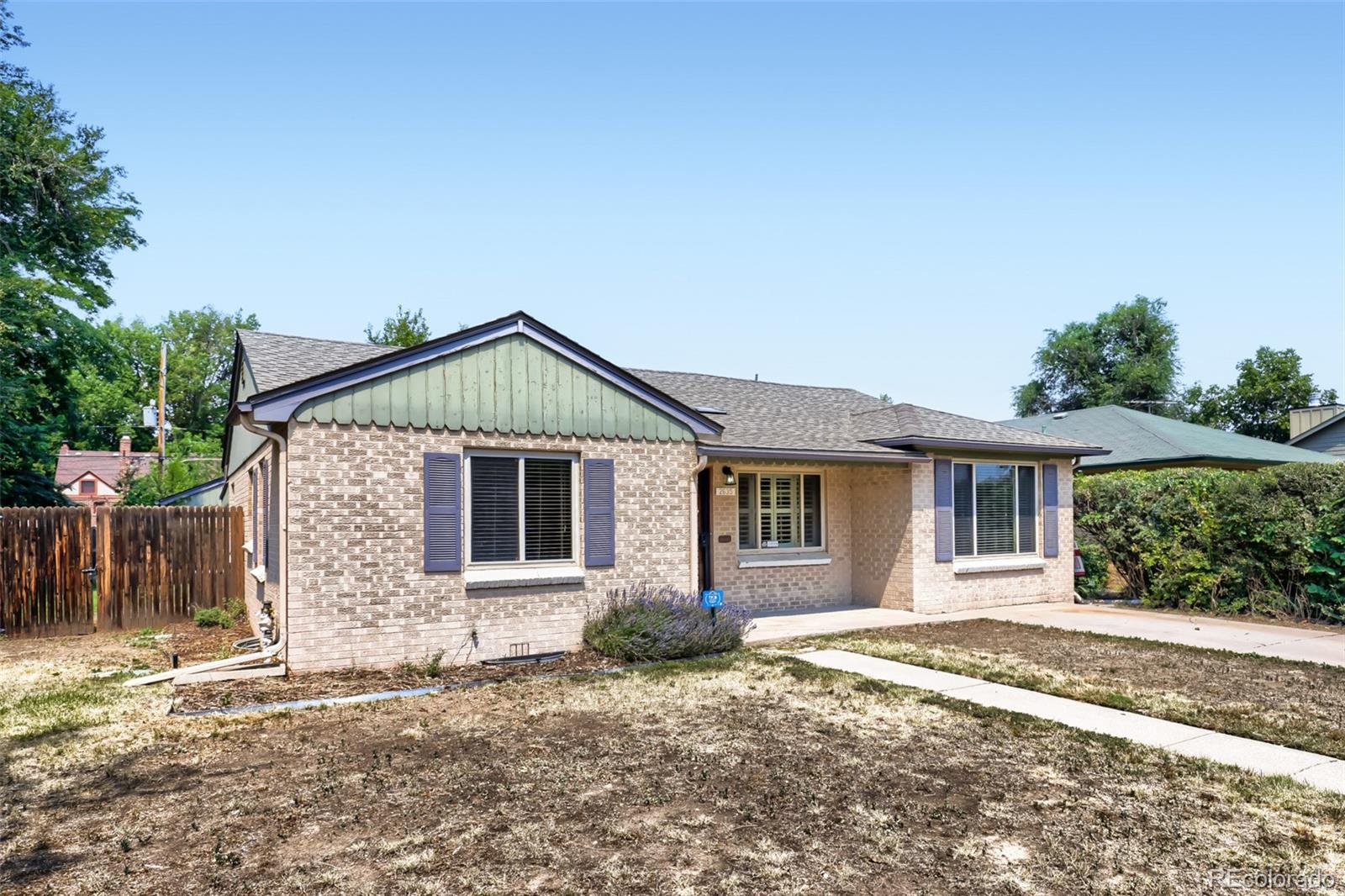 MLS Image #22 for 2635  hudson street,denver, Colorado
