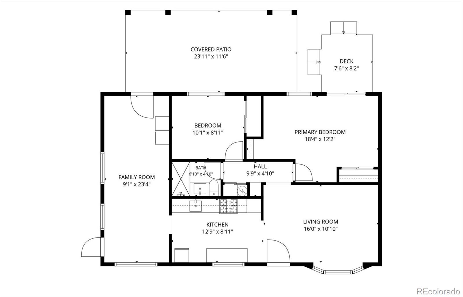 MLS Image #22 for 3113 w jefferson avenue,englewood, Colorado