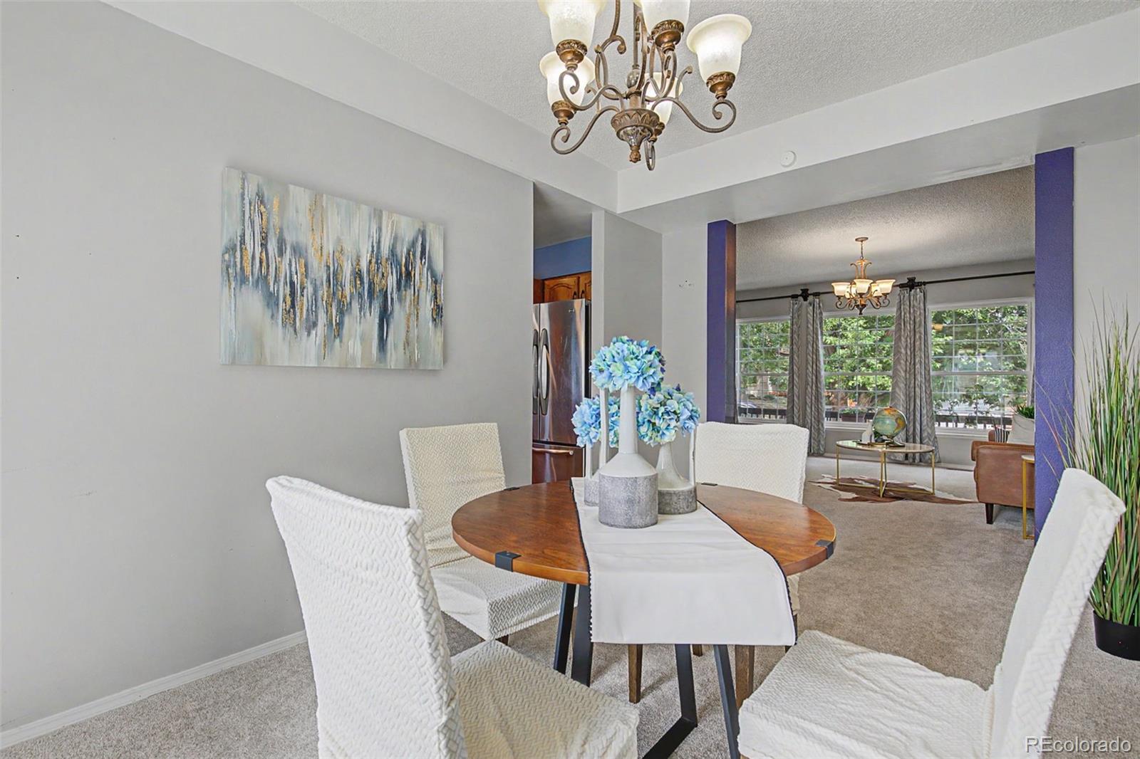 MLS Image #5 for 3935  sedgewood way,colorado springs, Colorado