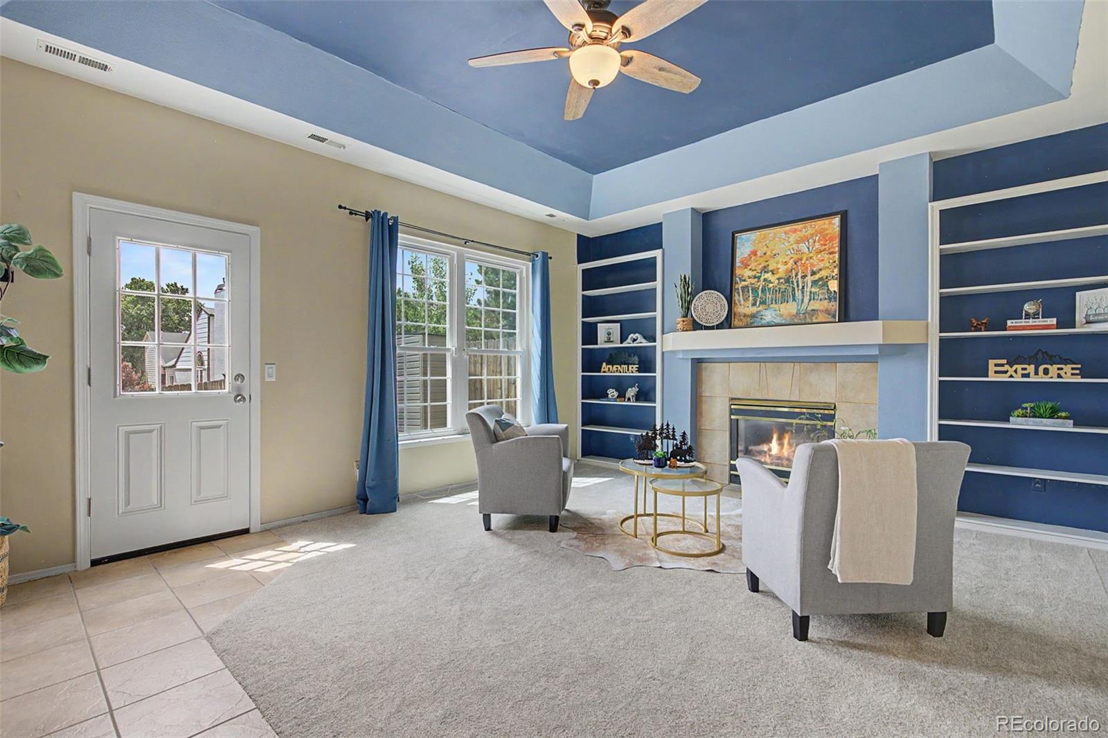 MLS Image #8 for 3935  sedgewood way,colorado springs, Colorado