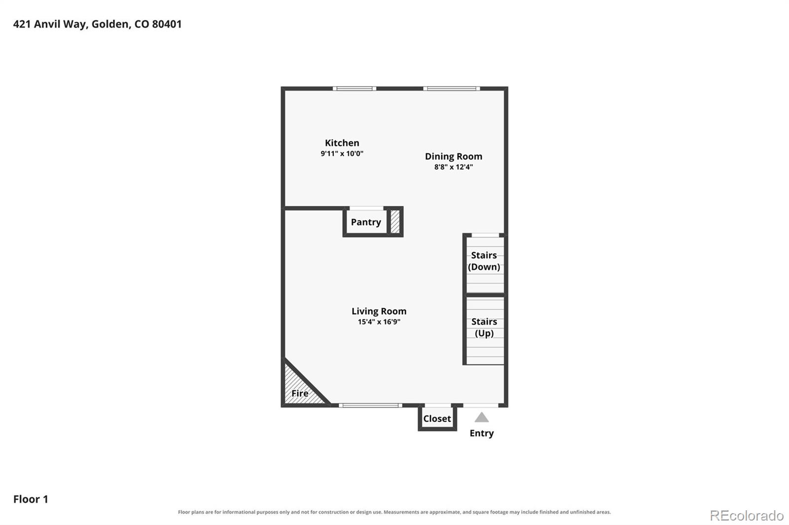 MLS Image #37 for 421  anvil way,golden, Colorado