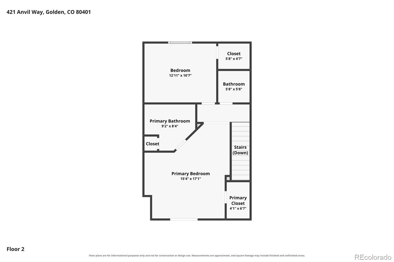 MLS Image #38 for 421  anvil way,golden, Colorado