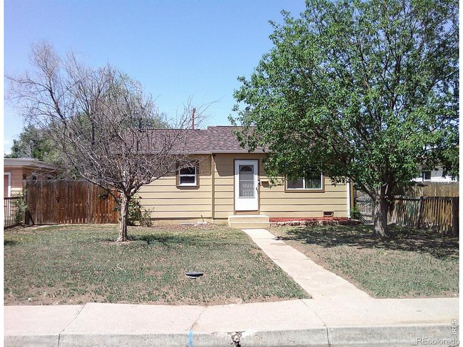 MLS Image #1 for 1709  7th street,greeley, Colorado