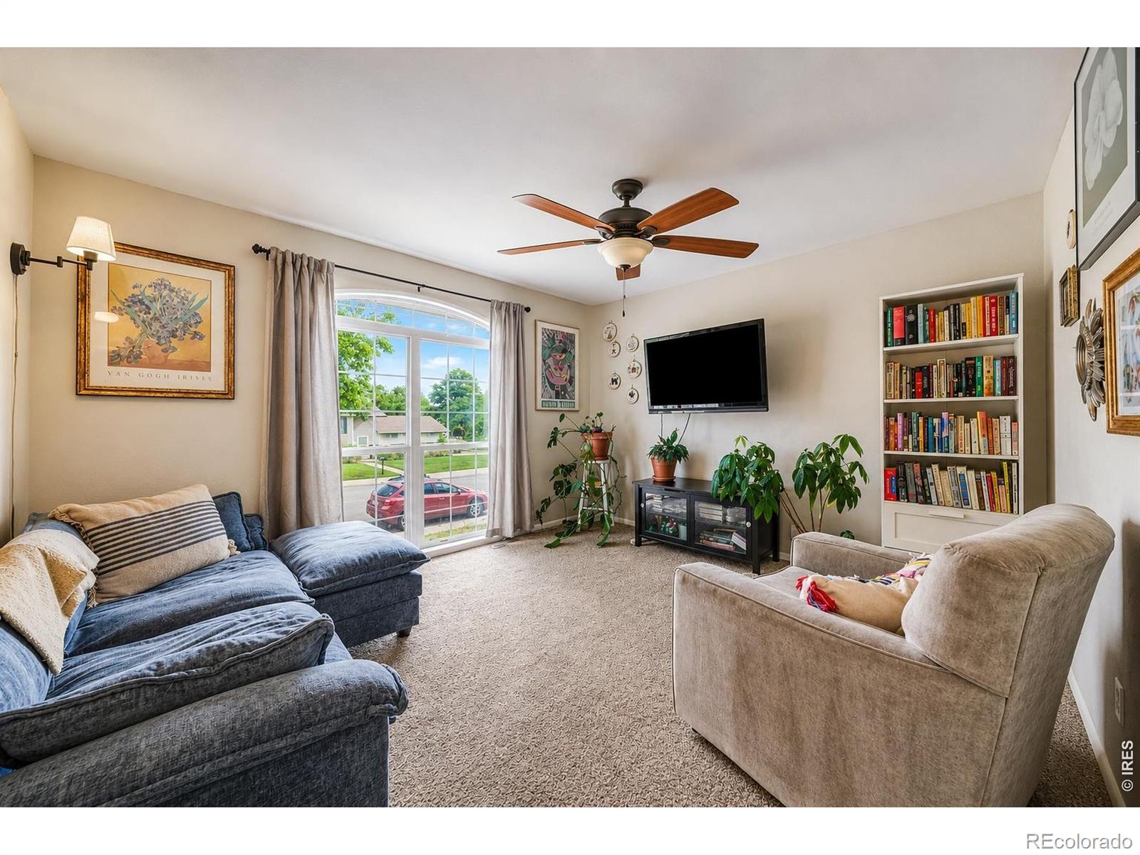 MLS Image #1 for 2421 w plum street,fort collins, Colorado