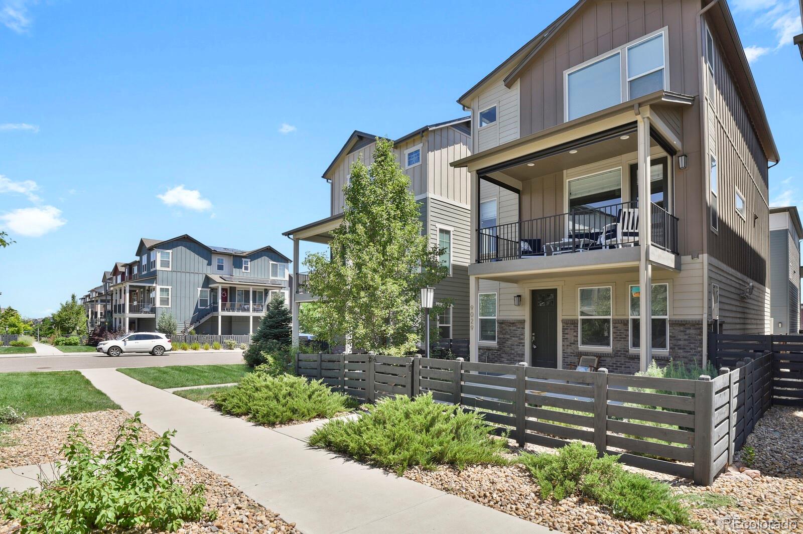 MLS Image #1 for 9029  ramblestone street,highlands ranch, Colorado