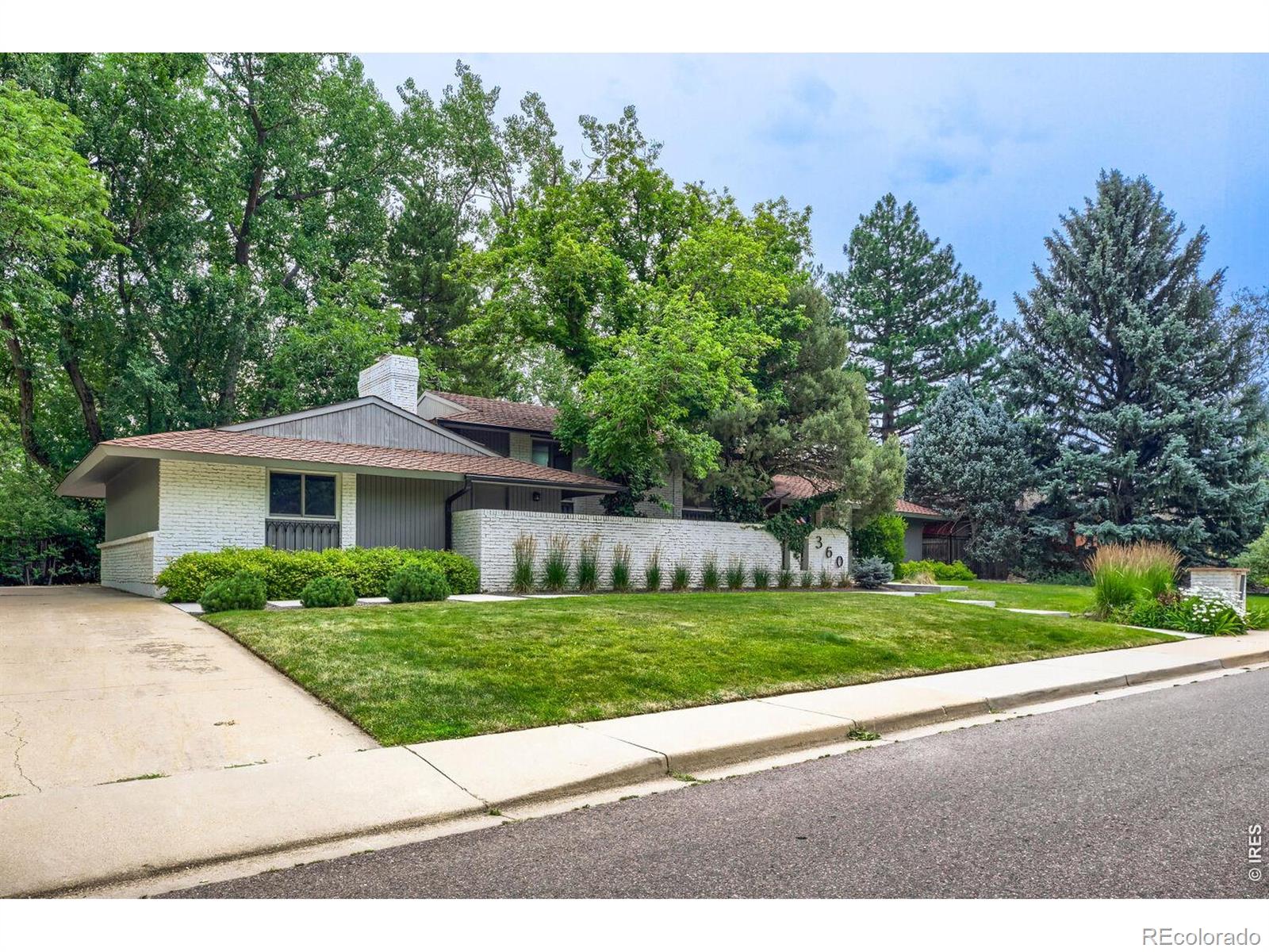 MLS Image #2 for 360  inca parkway,boulder, Colorado
