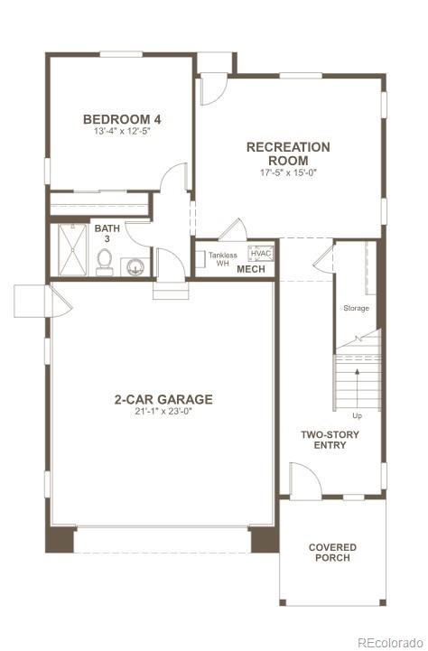 MLS Image #26 for 5781 s de gaulle ct place,aurora, Colorado