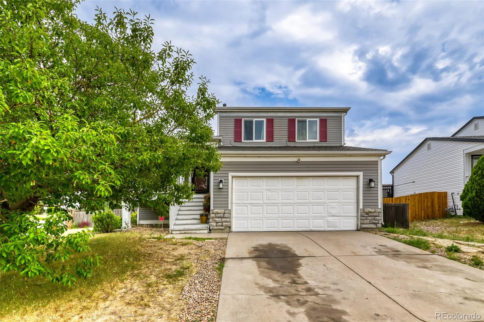 MLS Image #1 for 15698 e 51st drive,denver, Colorado