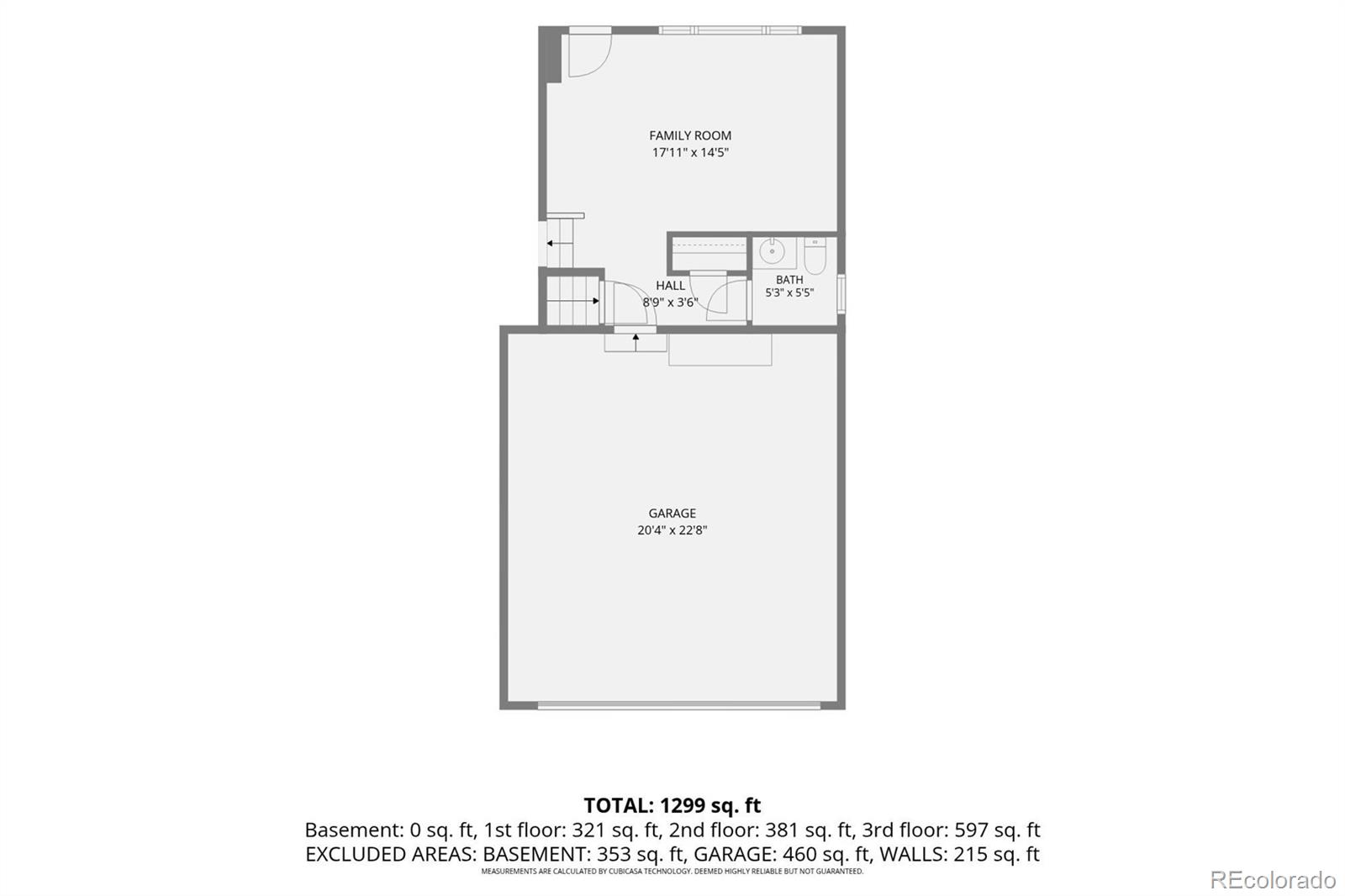 MLS Image #29 for 15698 e 51st drive,denver, Colorado