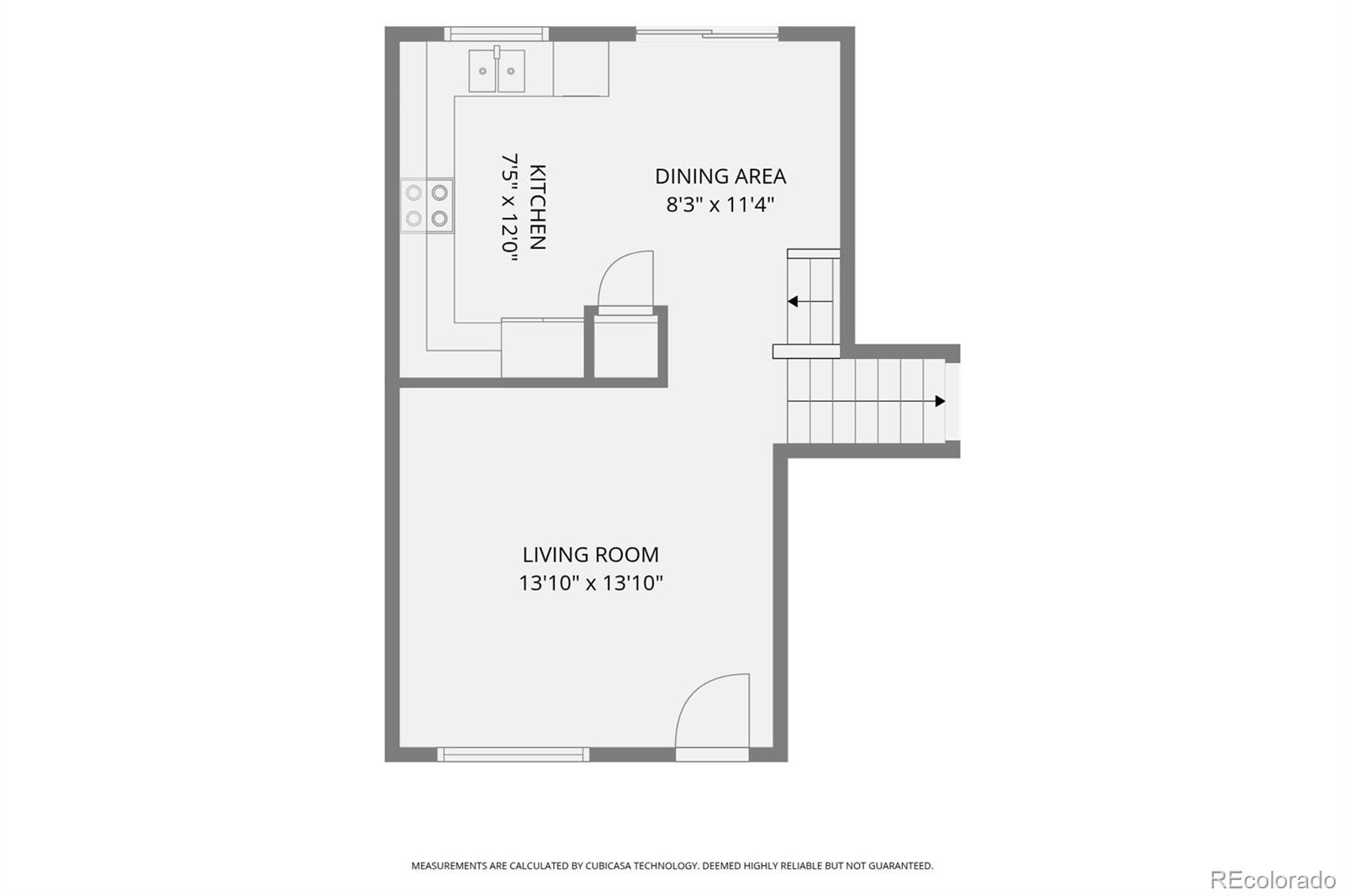 MLS Image #30 for 15698 e 51st drive,denver, Colorado