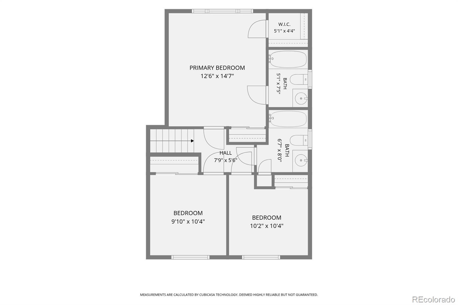 MLS Image #31 for 15698 e 51st drive,denver, Colorado