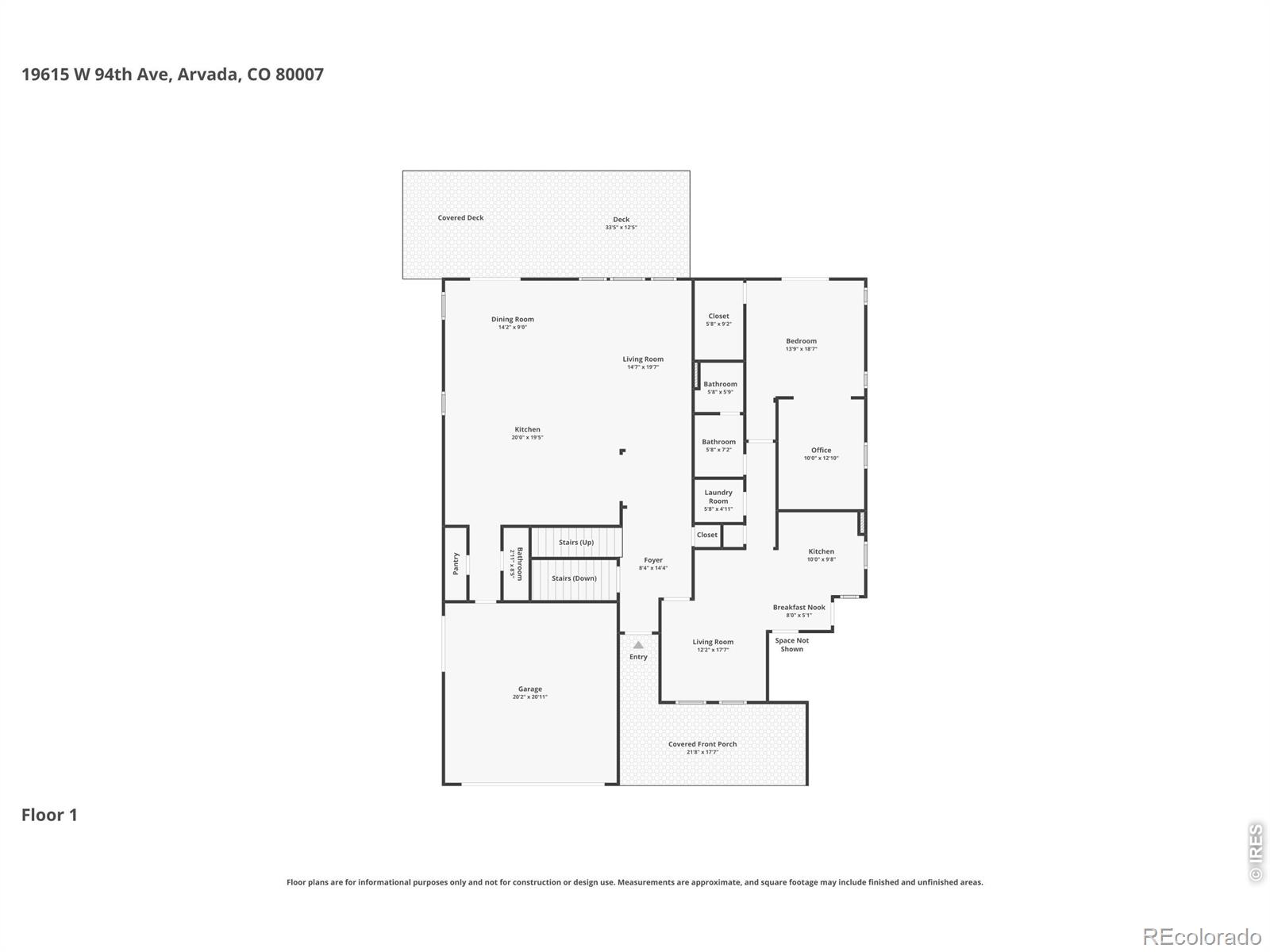 MLS Image #44 for 19615 w 94th avenue,arvada, Colorado