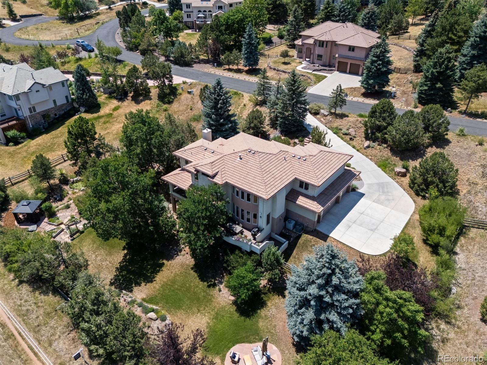 MLS Image #46 for 16118  mountain bluebird way,morrison, Colorado