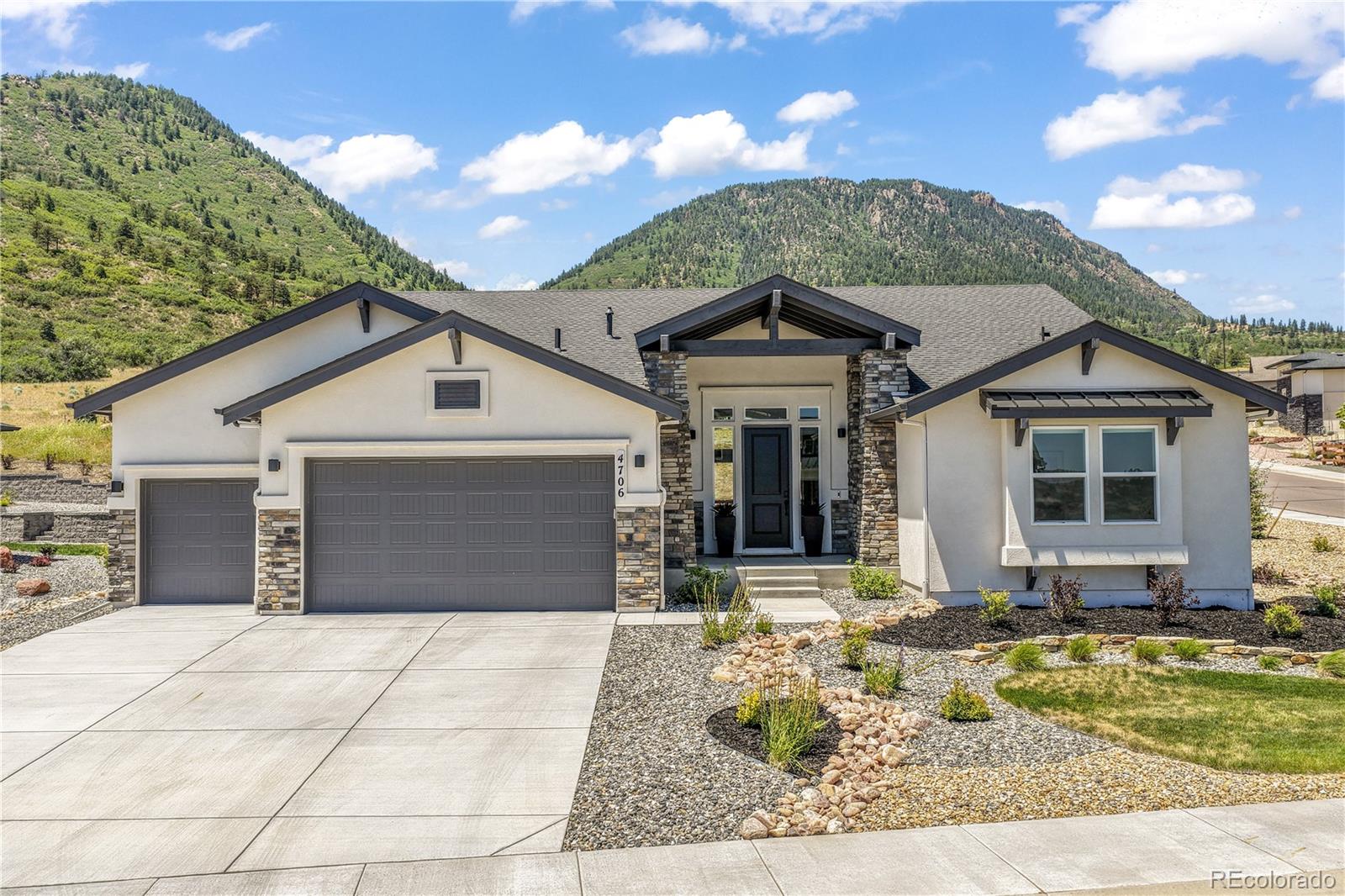 MLS Image #0 for 4706  mountain ledge lane,monument, Colorado