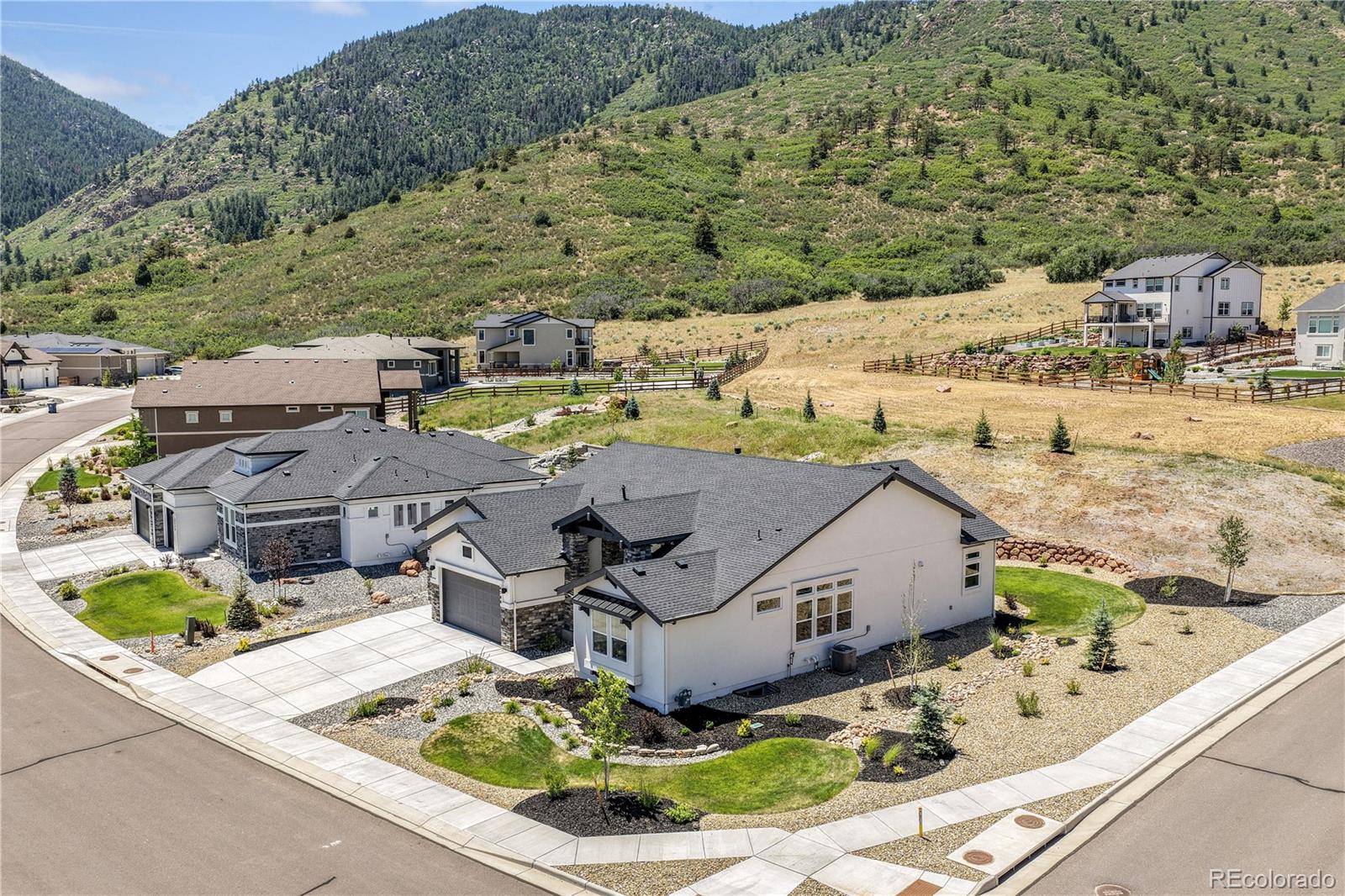 MLS Image #1 for 4706  mountain ledge lane,monument, Colorado