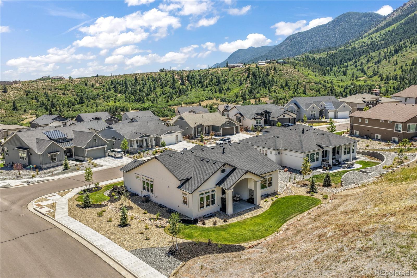MLS Image #48 for 4706  mountain ledge lane,monument, Colorado