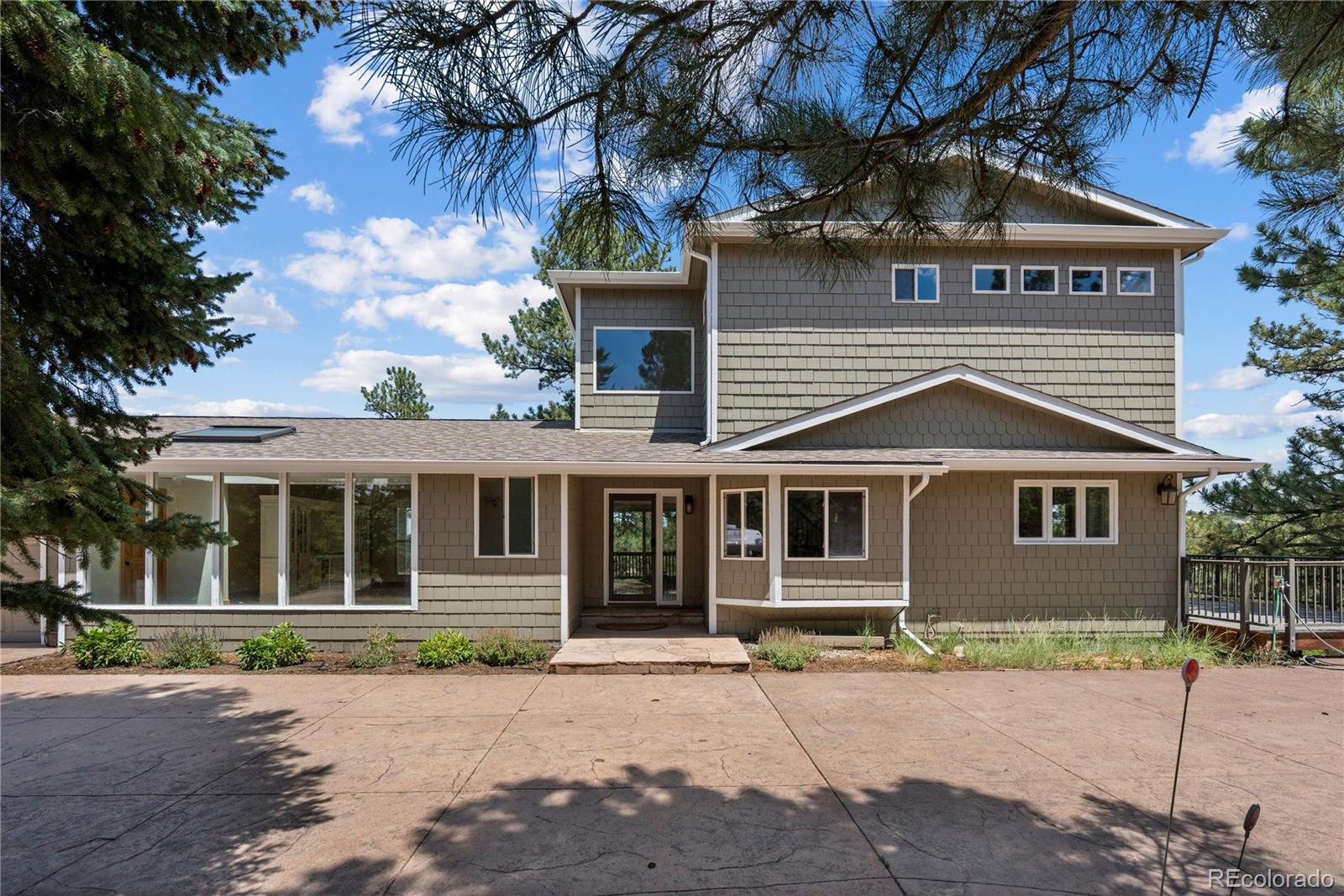 MLS Image #0 for 3919  woods road,sedalia, Colorado