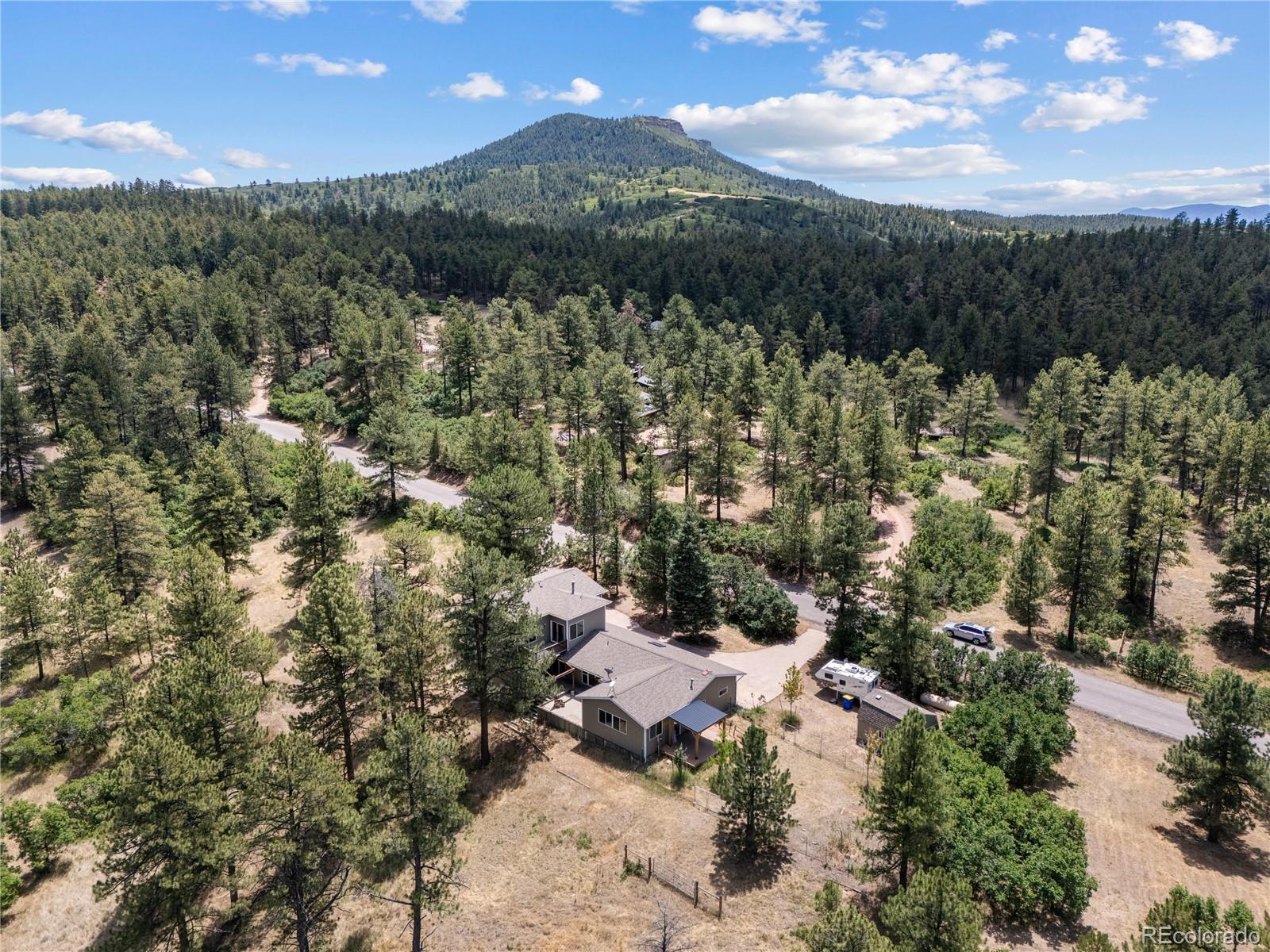 MLS Image #28 for 3919  woods road,sedalia, Colorado