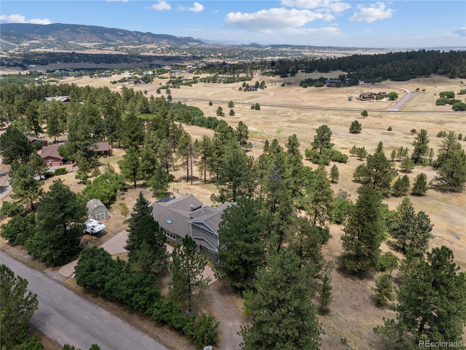 MLS Image #5 for 3919  woods road,sedalia, Colorado