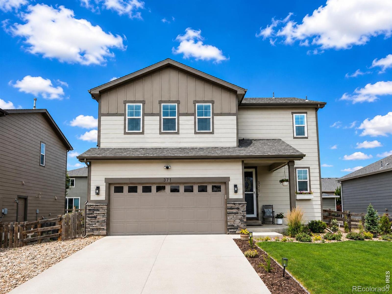 MLS Image #1 for 371  stoll drive,windsor, Colorado