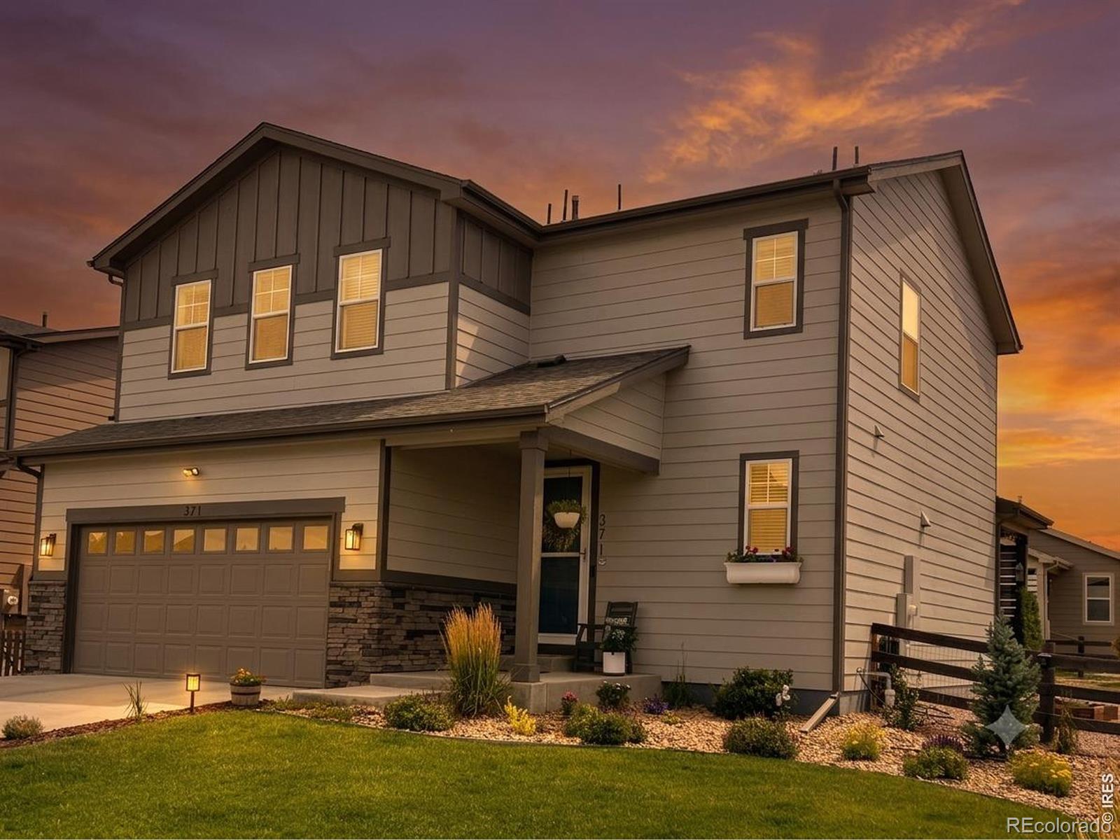 MLS Image #2 for 371  stoll drive,windsor, Colorado