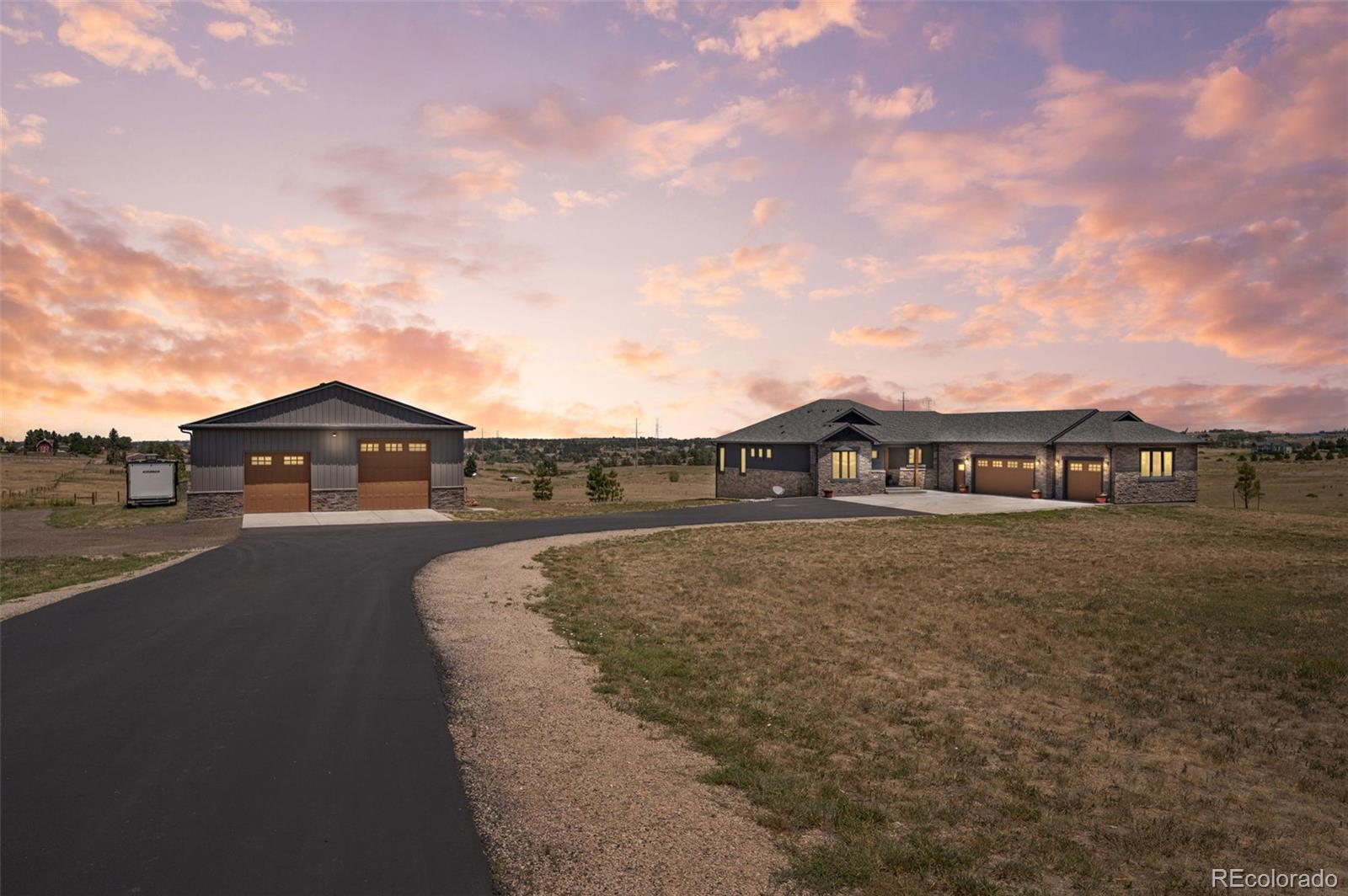 MLS Image #0 for 9315 e sand creek road,parker, Colorado