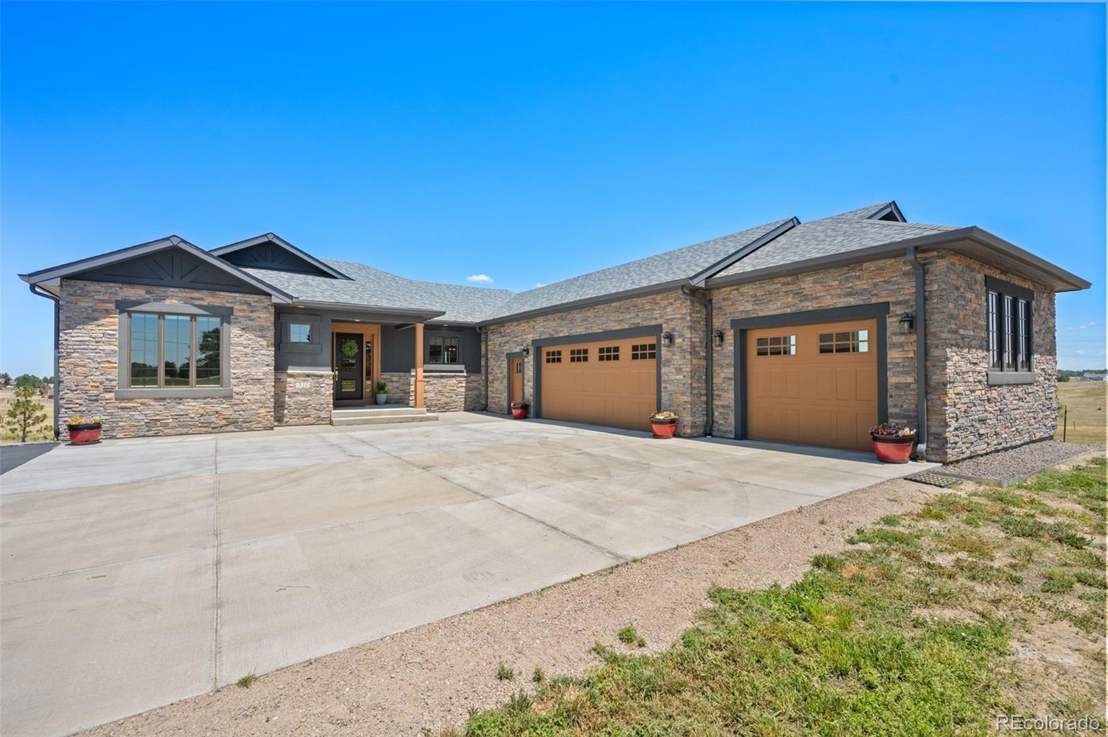 MLS Image #2 for 9315 e sand creek road,parker, Colorado