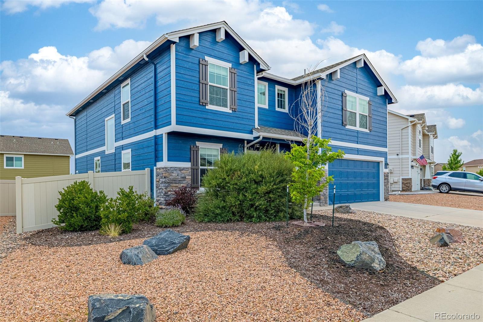 MLS Image #2 for 8771  dry needle ,colorado springs, Colorado
