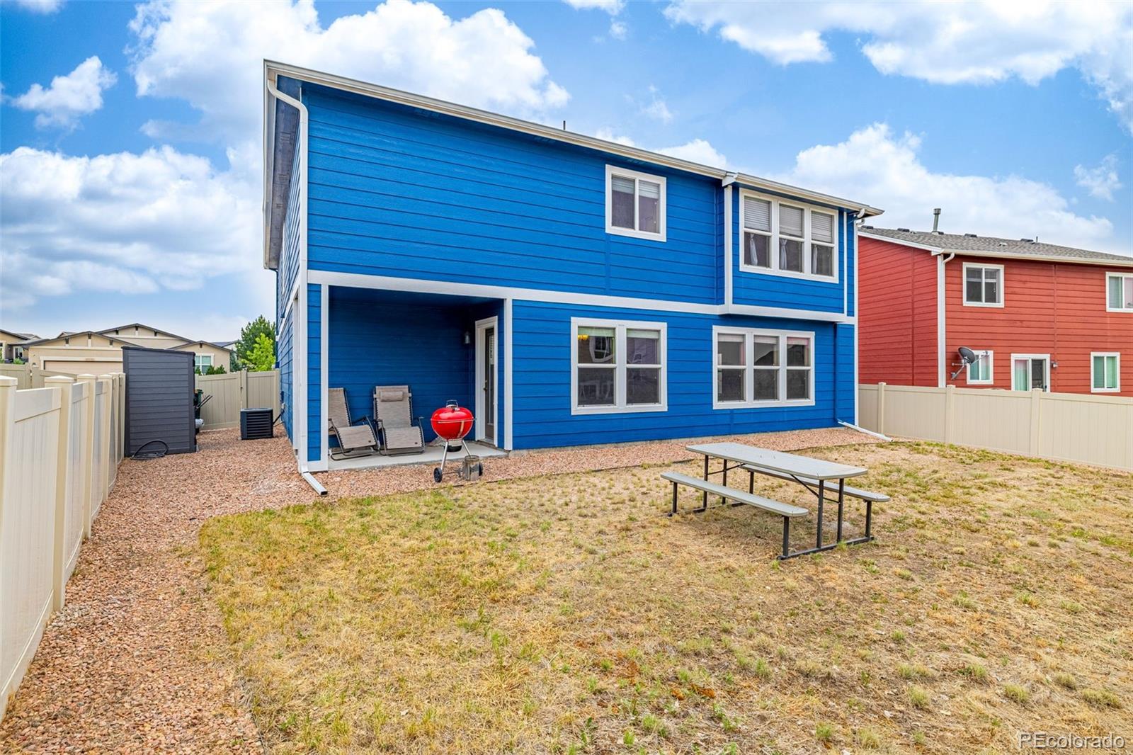 MLS Image #33 for 8771  dry needle ,colorado springs, Colorado
