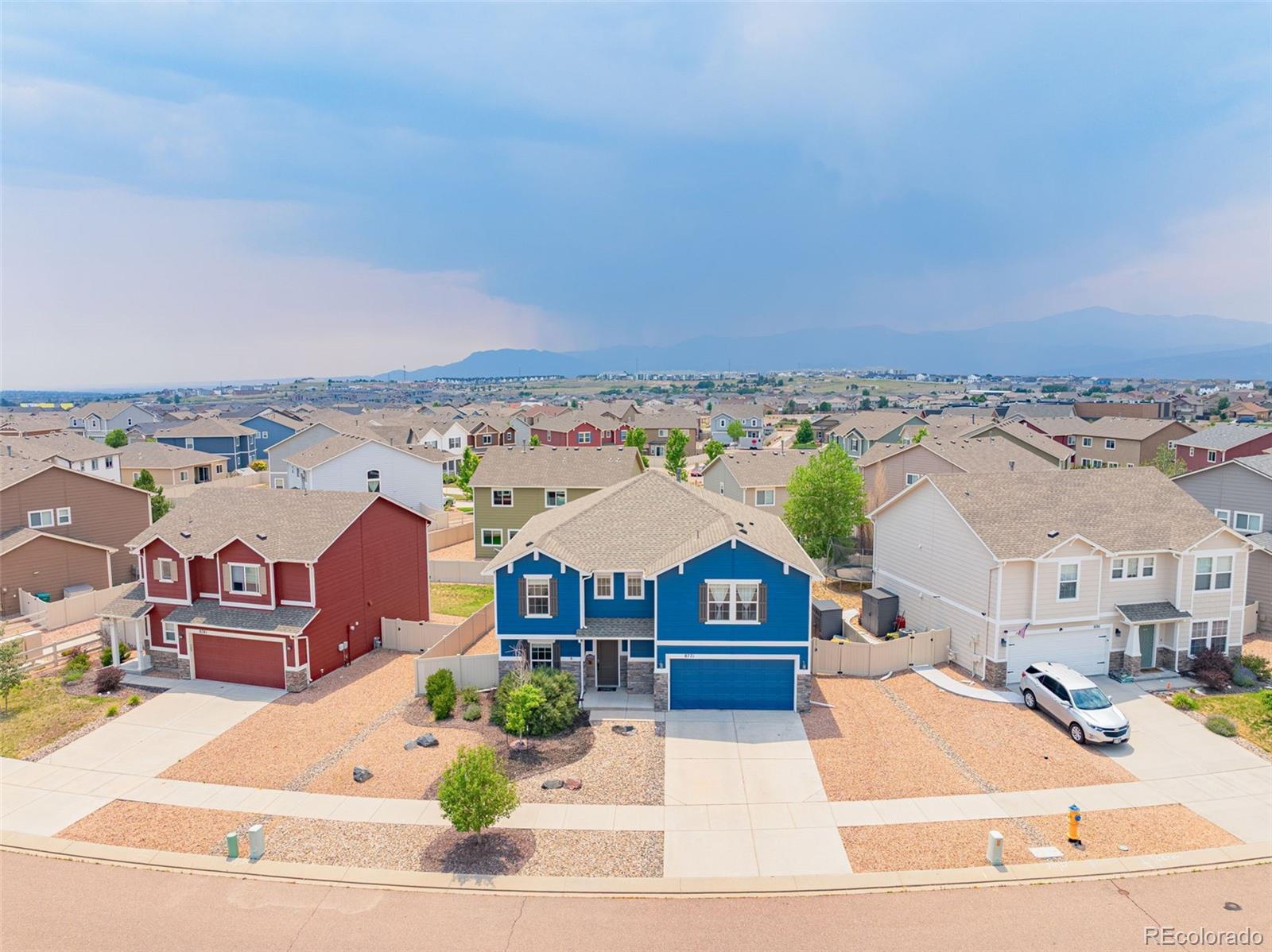 MLS Image #35 for 8771  dry needle ,colorado springs, Colorado