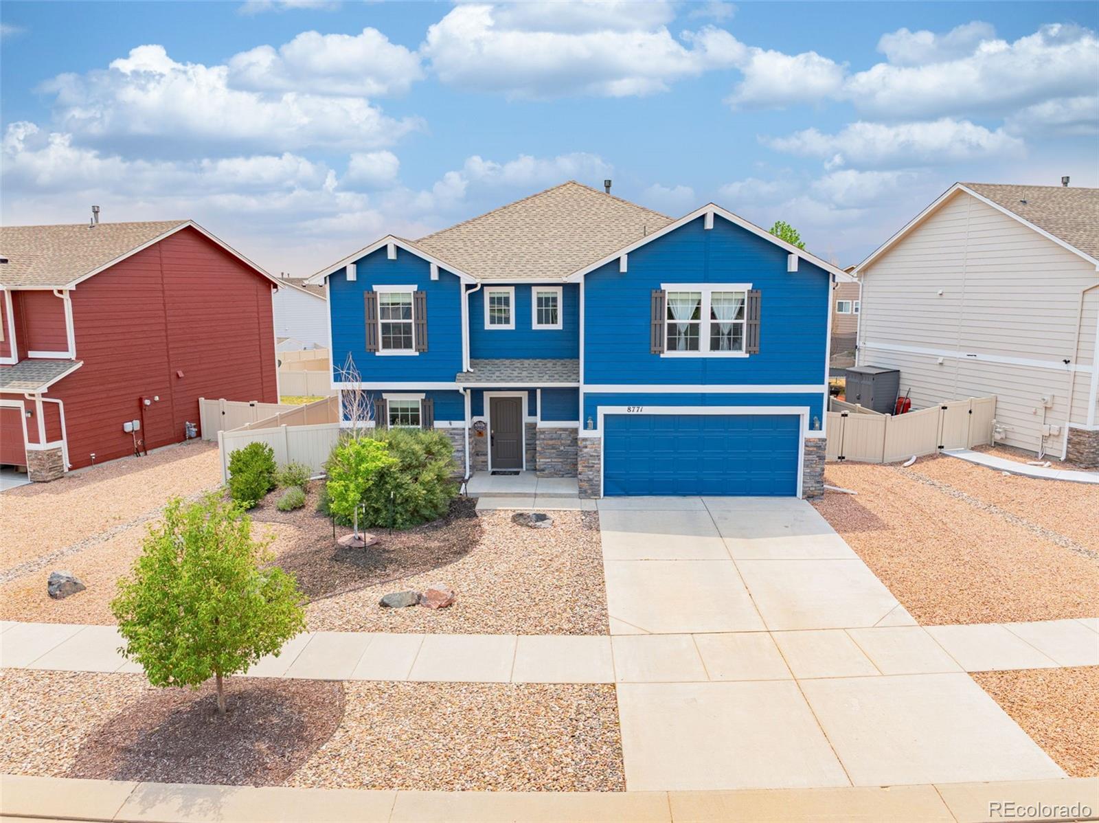 MLS Image #36 for 8771  dry needle ,colorado springs, Colorado