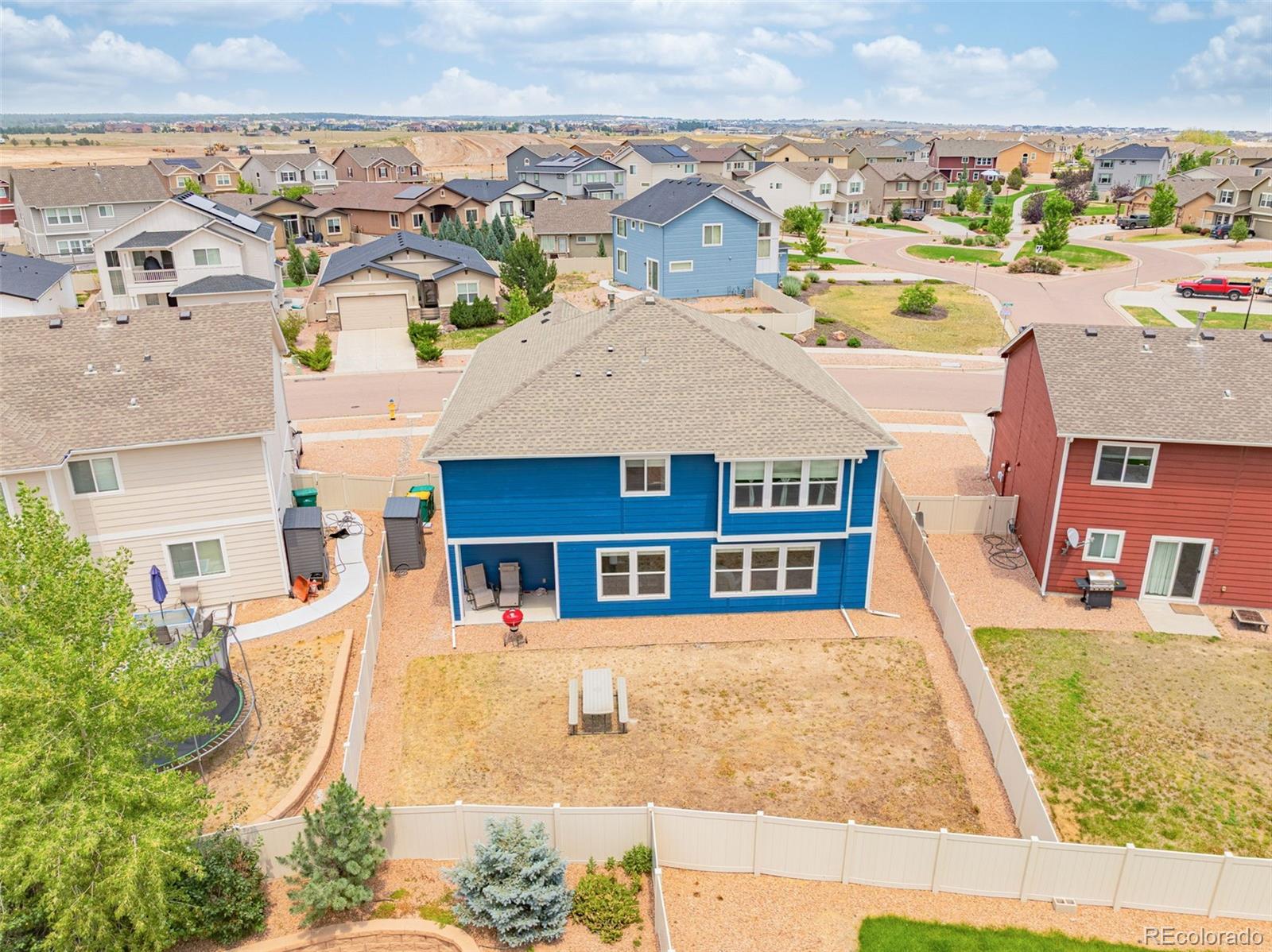 MLS Image #38 for 8771  dry needle ,colorado springs, Colorado