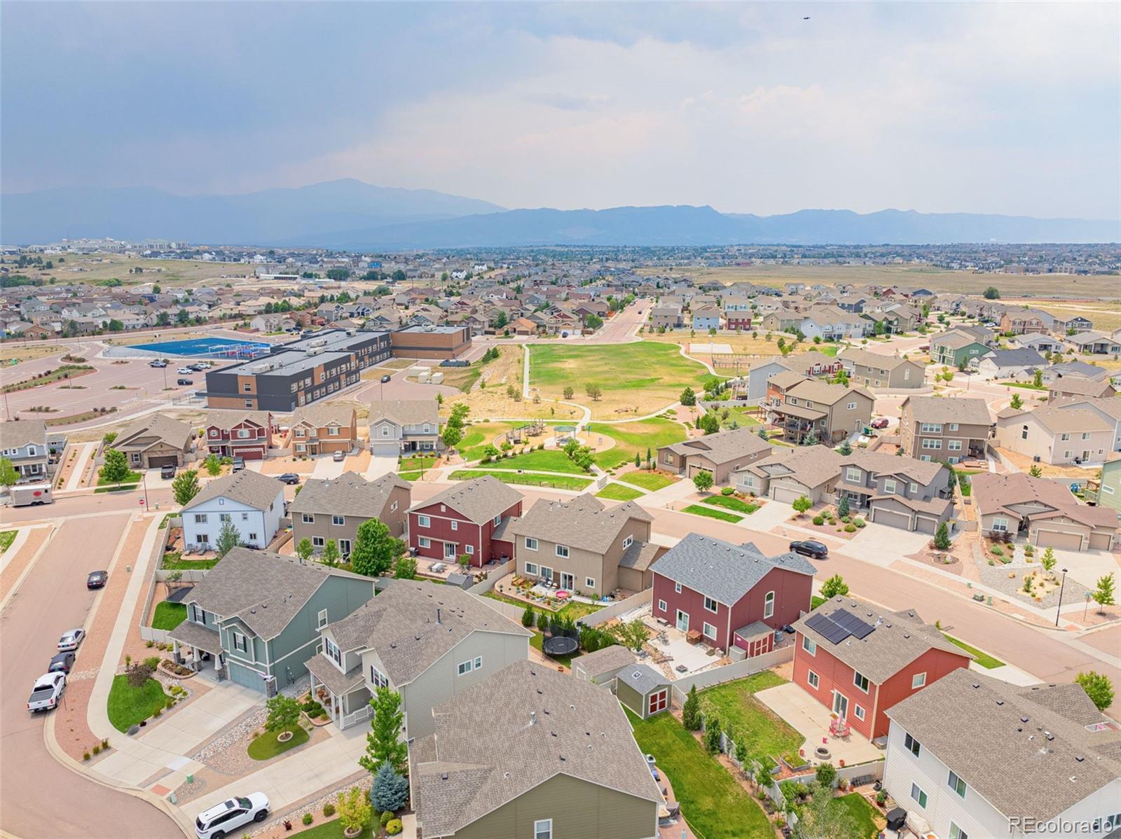 MLS Image #39 for 8771  dry needle ,colorado springs, Colorado