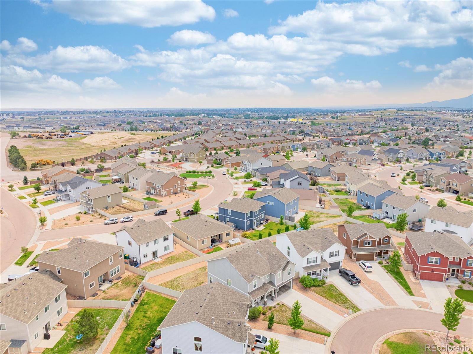 MLS Image #40 for 8771  dry needle ,colorado springs, Colorado