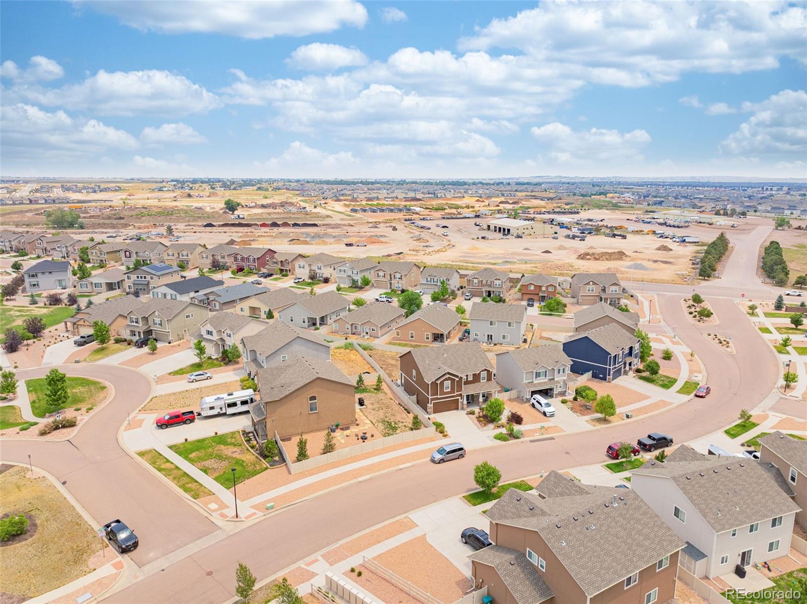 MLS Image #41 for 8771  dry needle ,colorado springs, Colorado