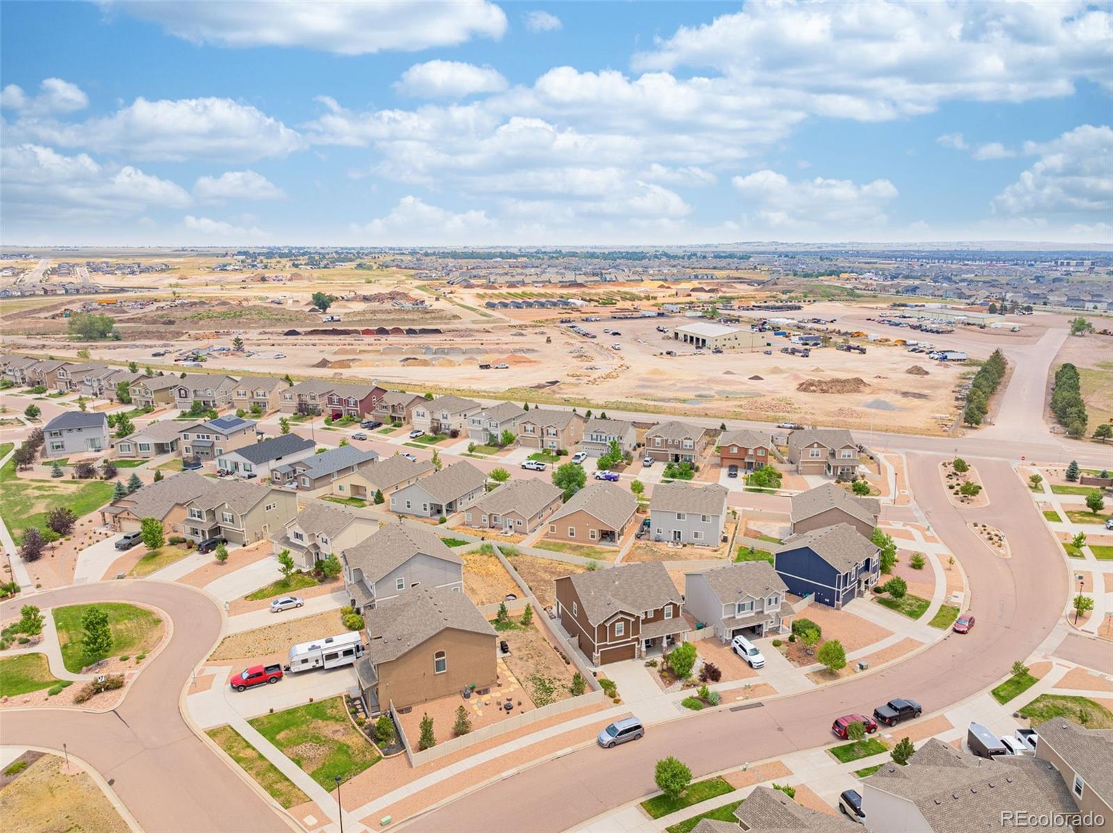 MLS Image #42 for 8771  dry needle ,colorado springs, Colorado