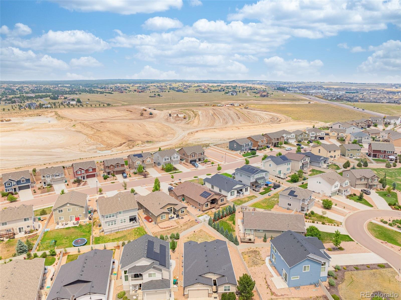 MLS Image #43 for 8771  dry needle ,colorado springs, Colorado