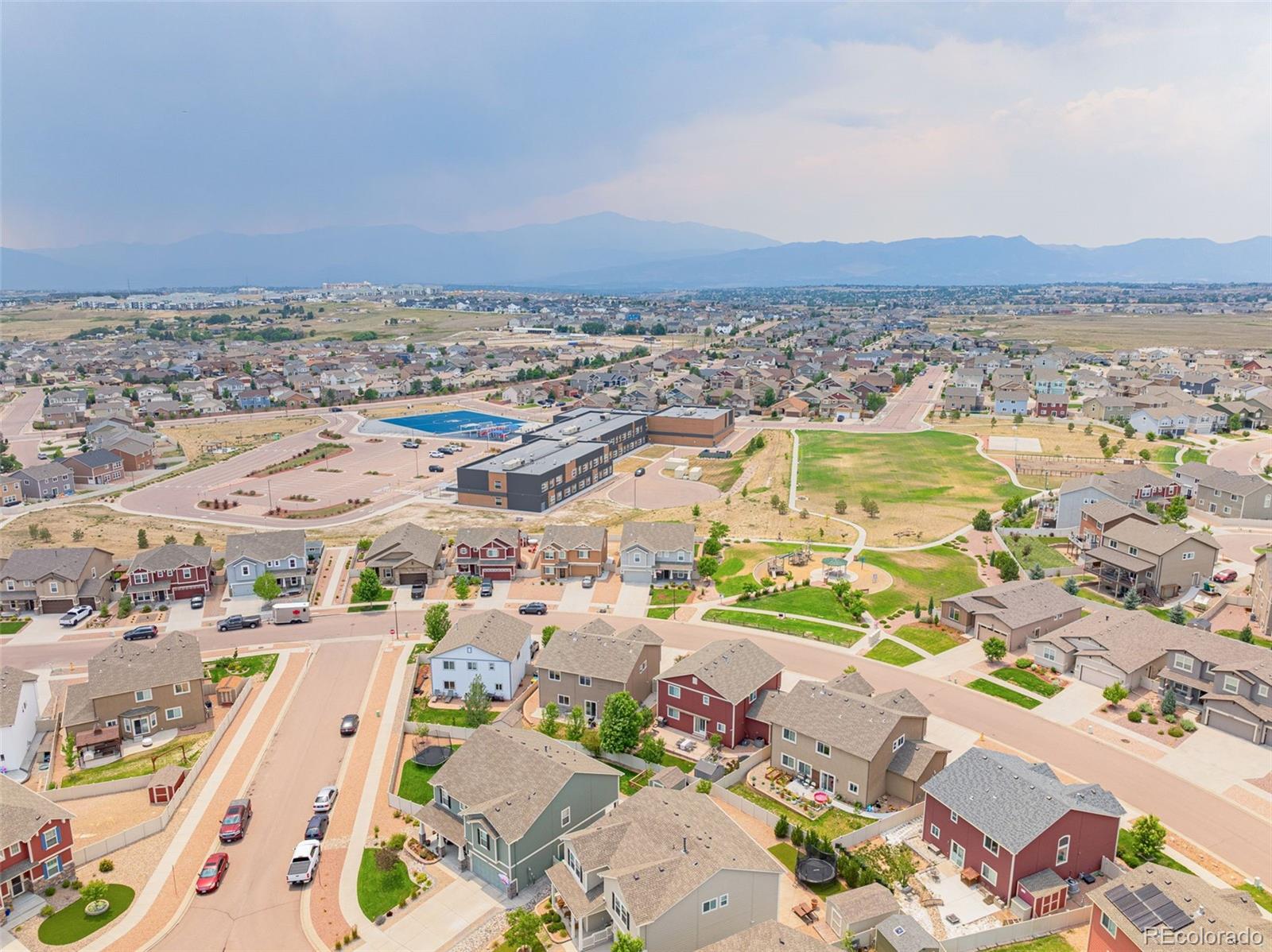 MLS Image #44 for 8771  dry needle ,colorado springs, Colorado