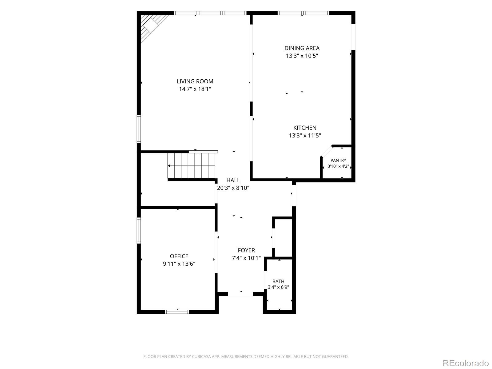 MLS Image #45 for 8771  dry needle ,colorado springs, Colorado