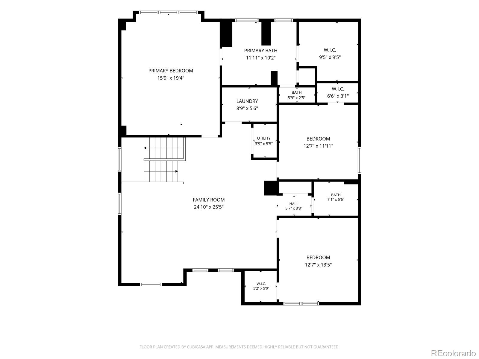 MLS Image #46 for 8771  dry needle ,colorado springs, Colorado