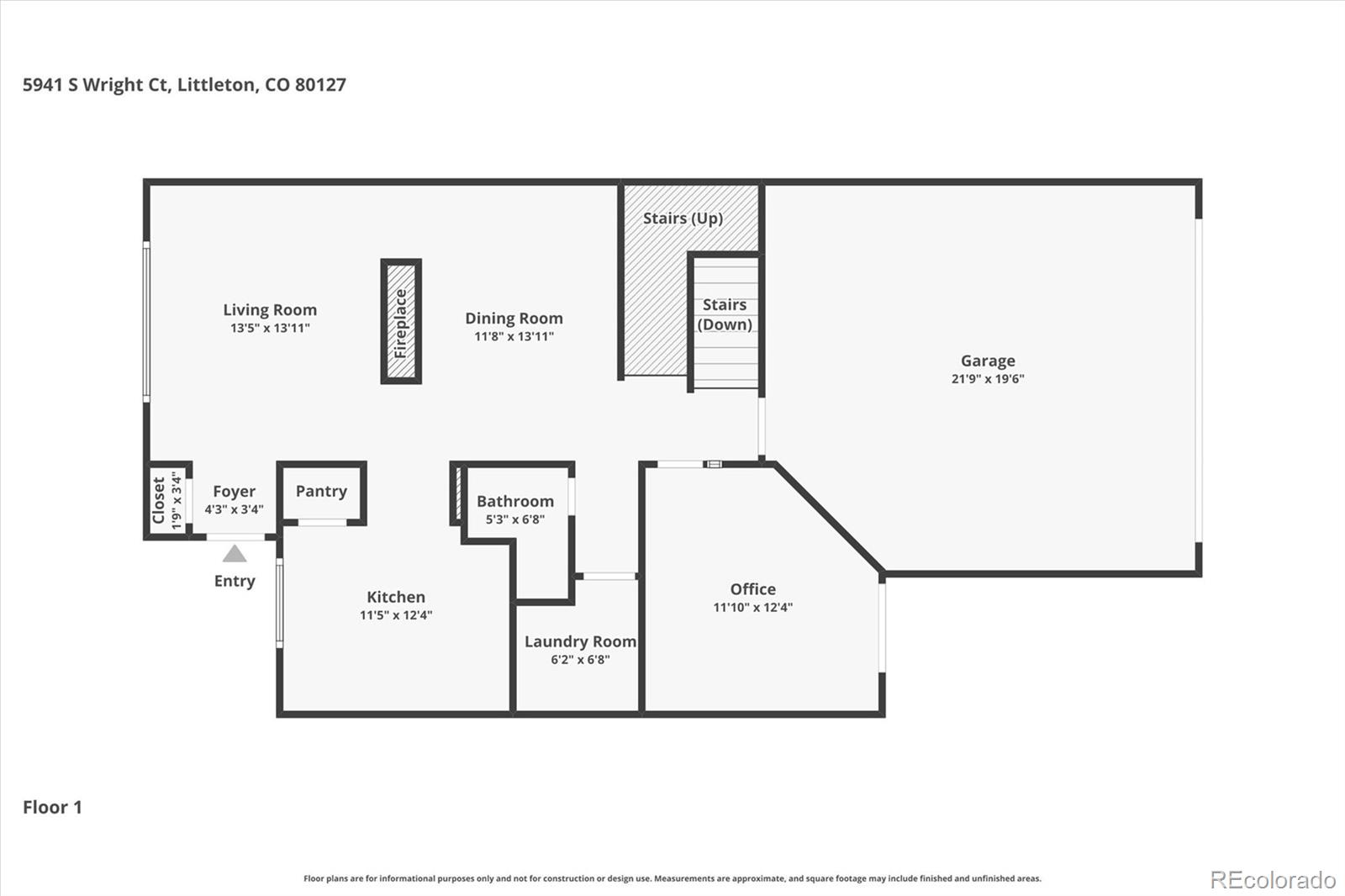 MLS Image #33 for 5941 s wright court,littleton, Colorado