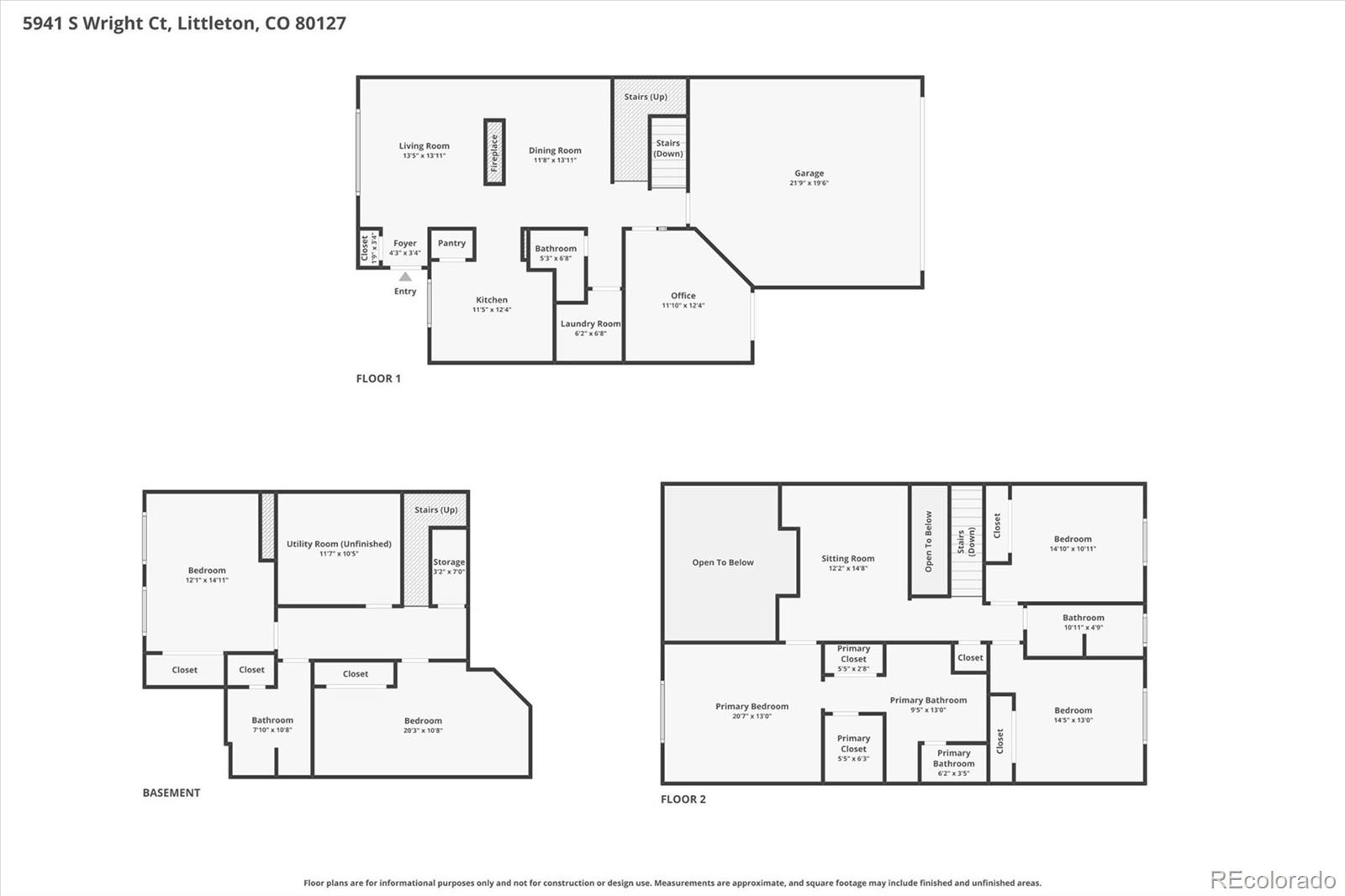 MLS Image #38 for 5941 s wright court ,littleton, Colorado