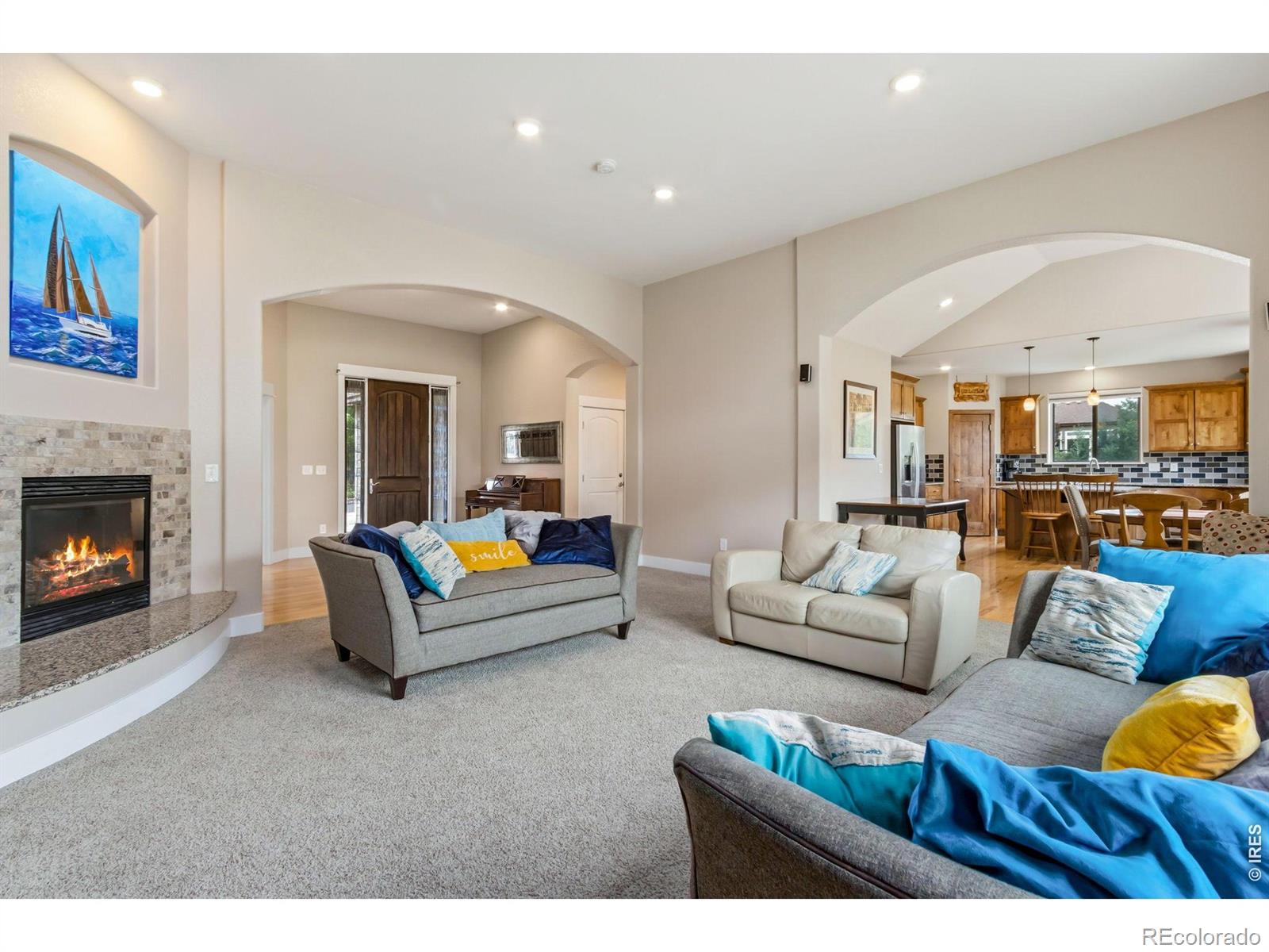 MLS Image #4 for 3314  buntwing lane,fort collins, Colorado