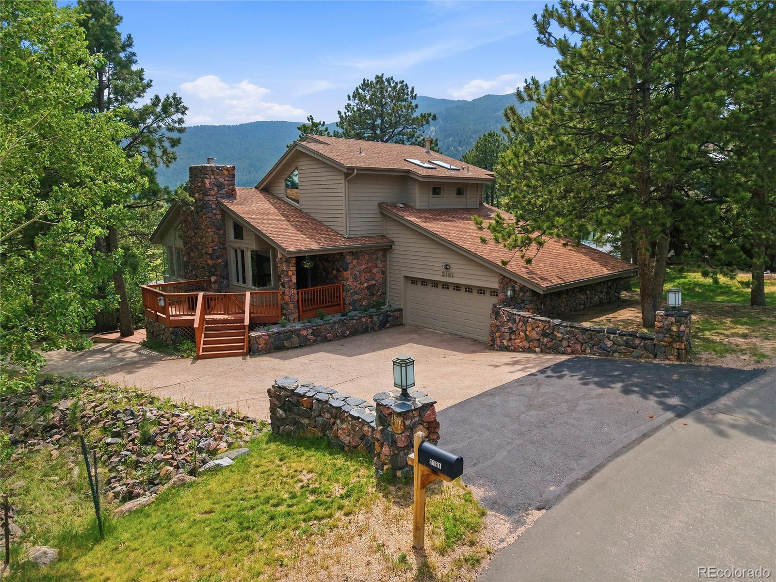MLS Image #0 for 2161  torrey pine drive,evergreen, Colorado