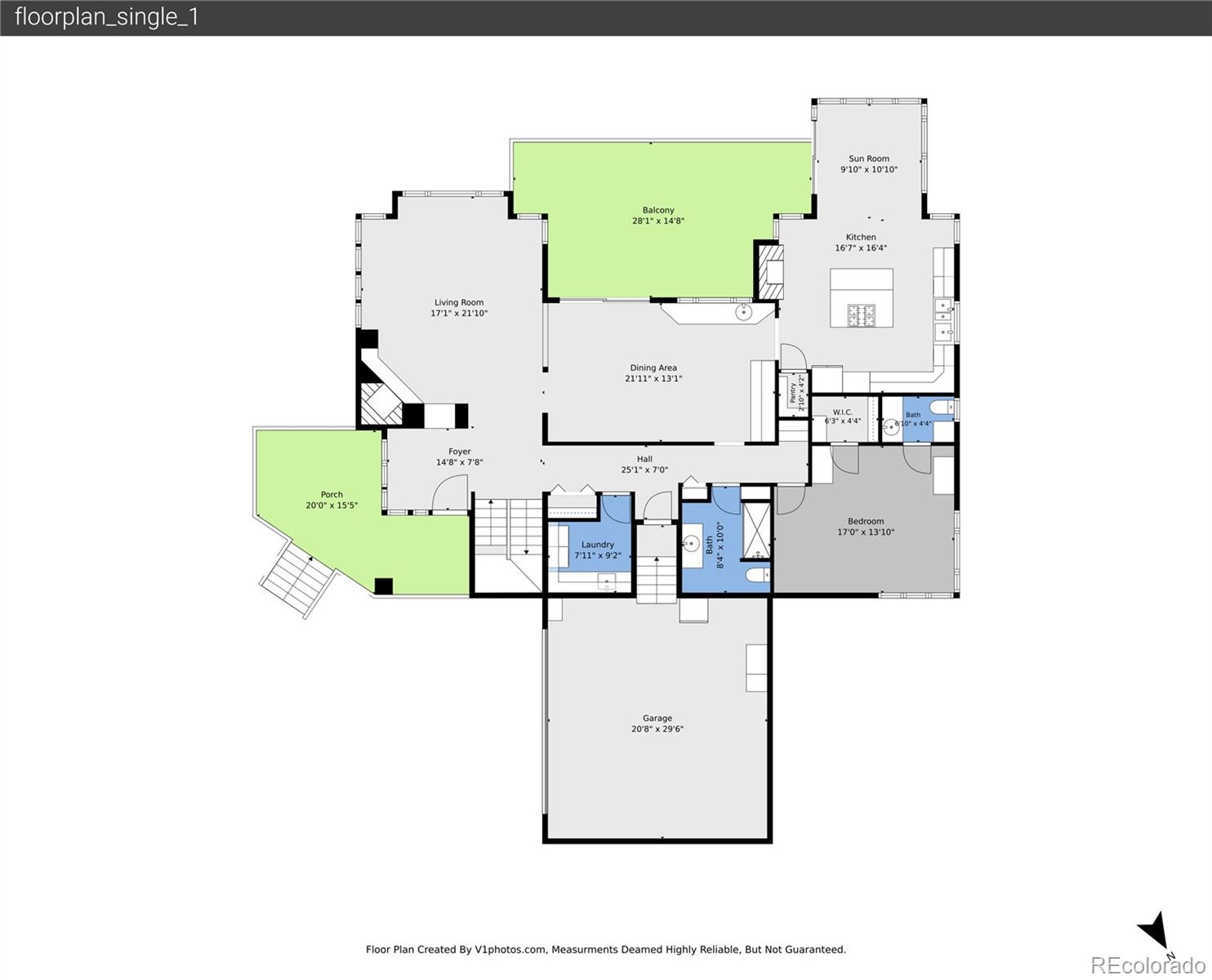 MLS Image #47 for 2161  torrey pine drive,evergreen, Colorado