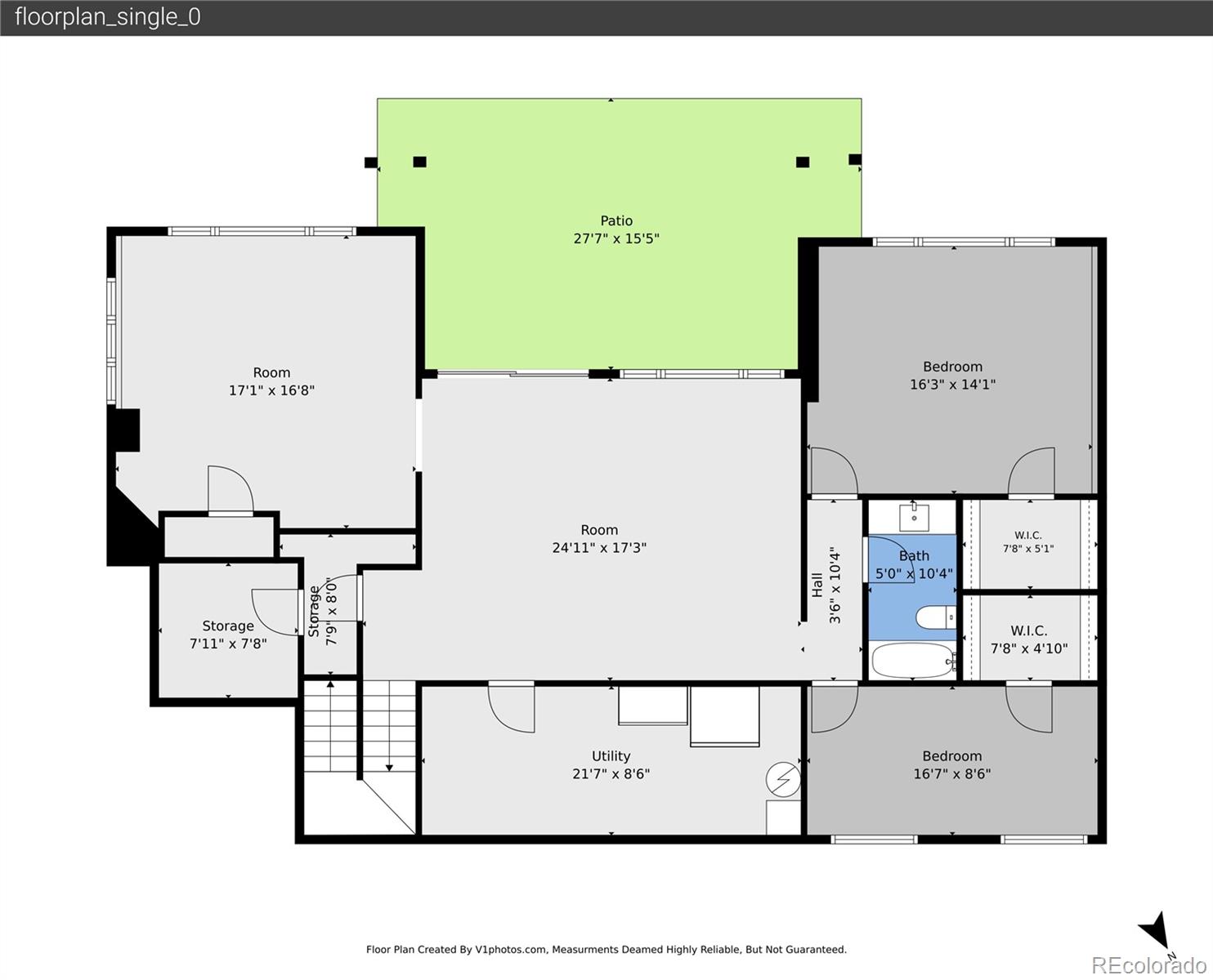 MLS Image #48 for 2161  torrey pine drive,evergreen, Colorado