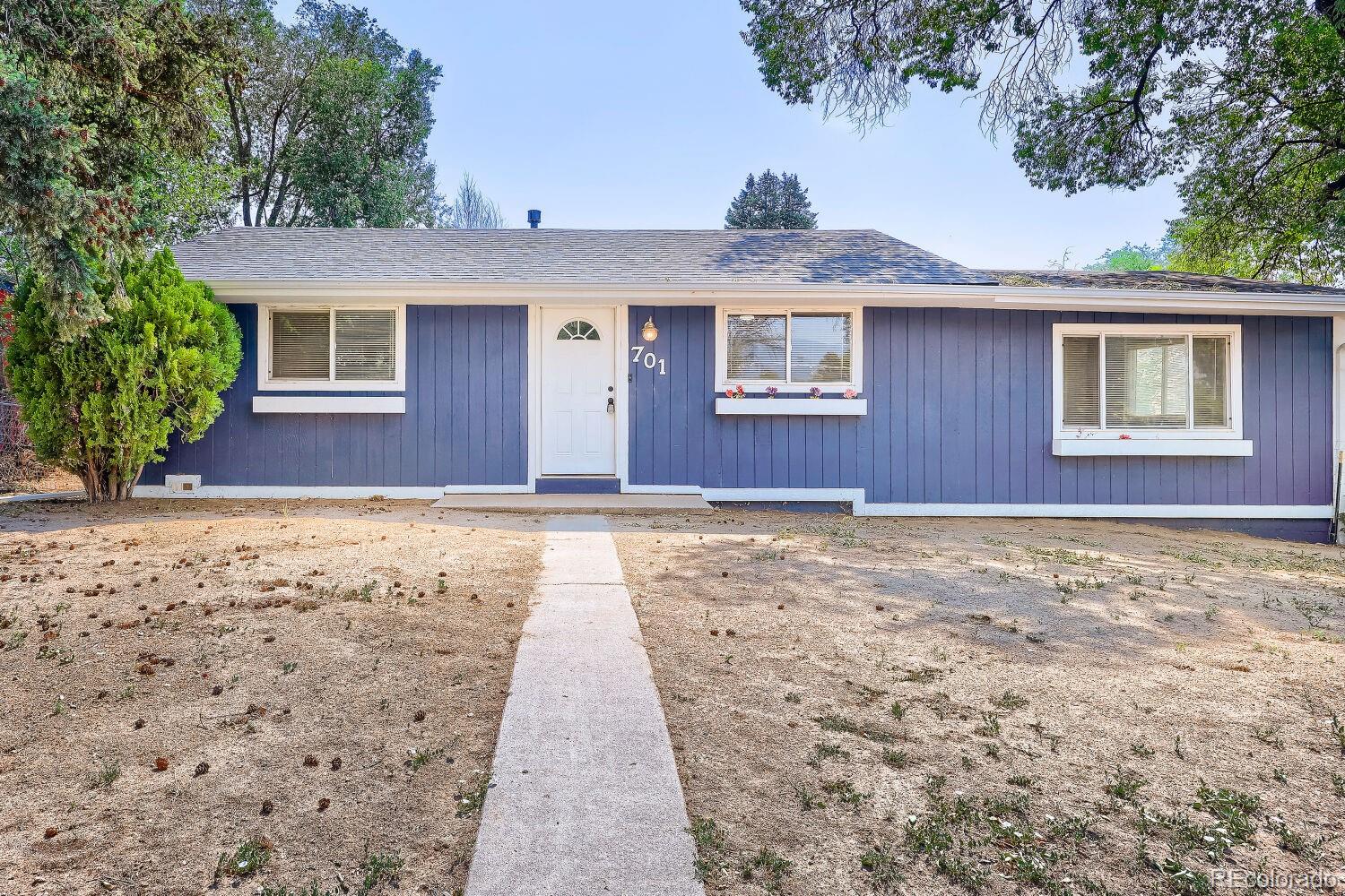 MLS Image #0 for 701  mono place,colorado springs, Colorado